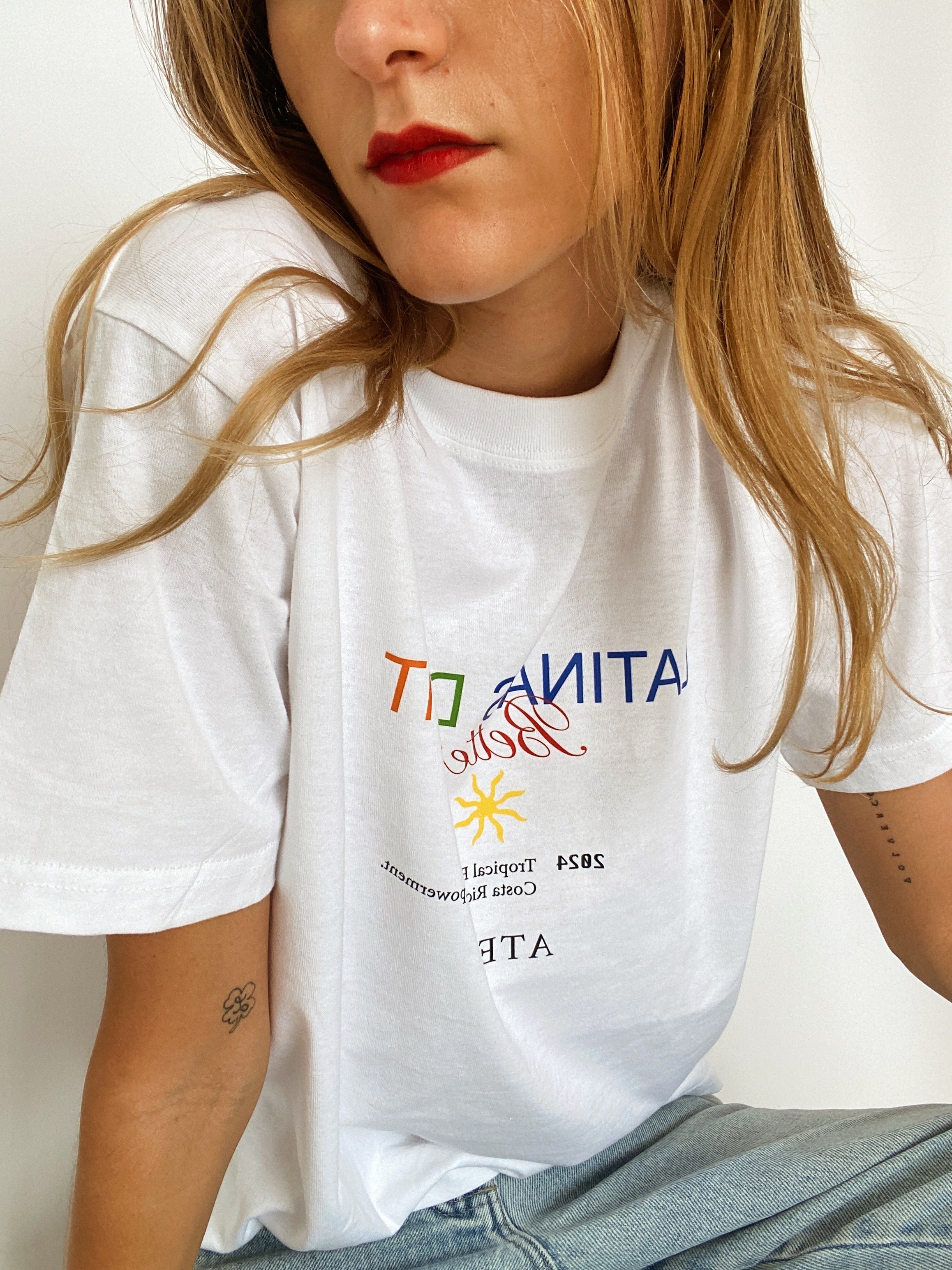 LATINAS Sun Color