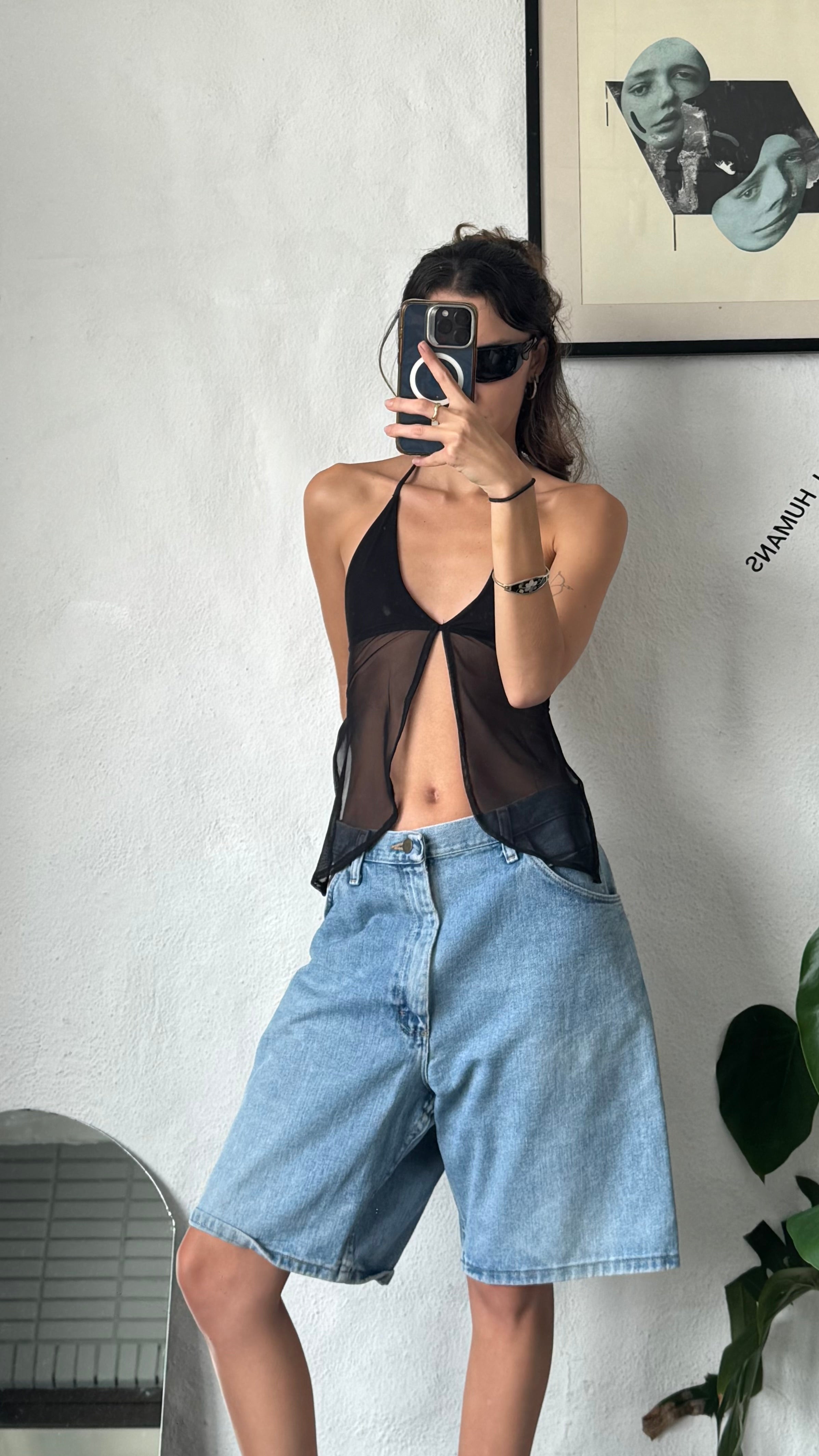 Wrangler Jorts