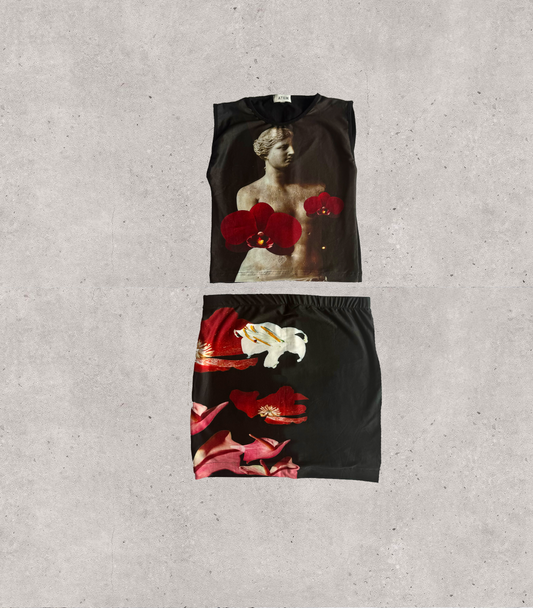 Venus set