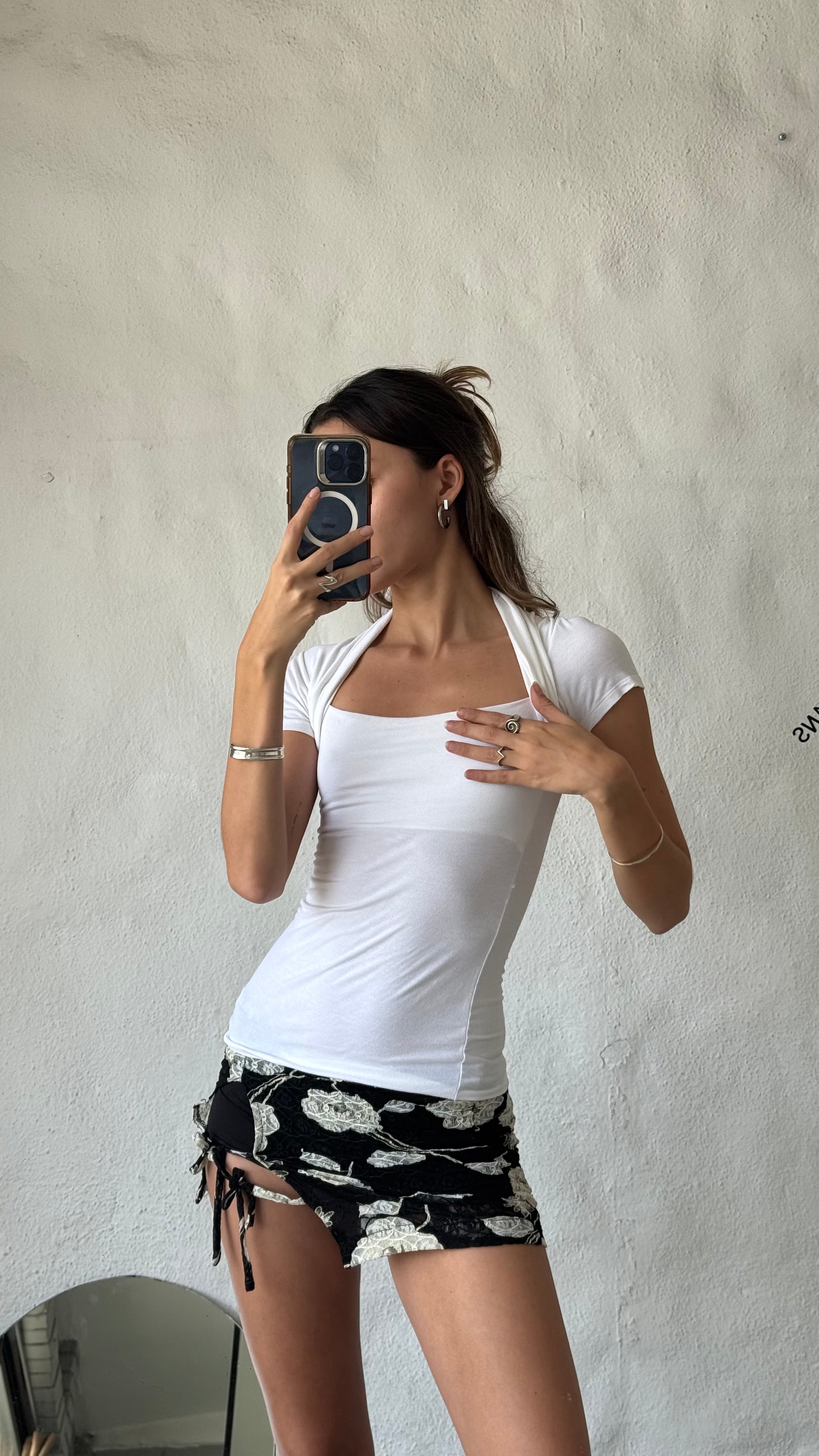 White top