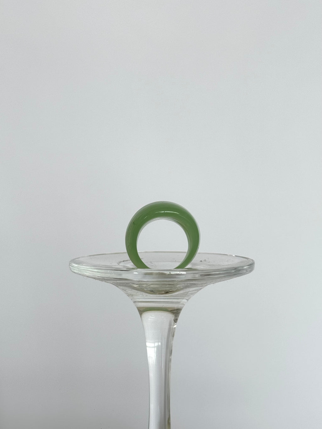 Glass Ring 5