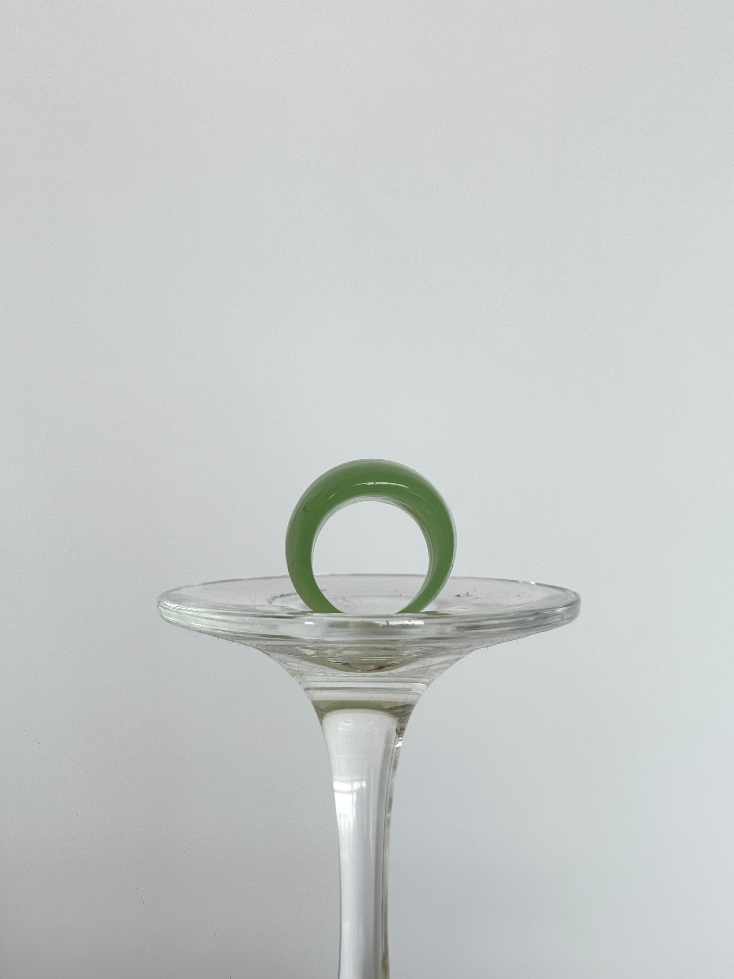 Glass Ring 5