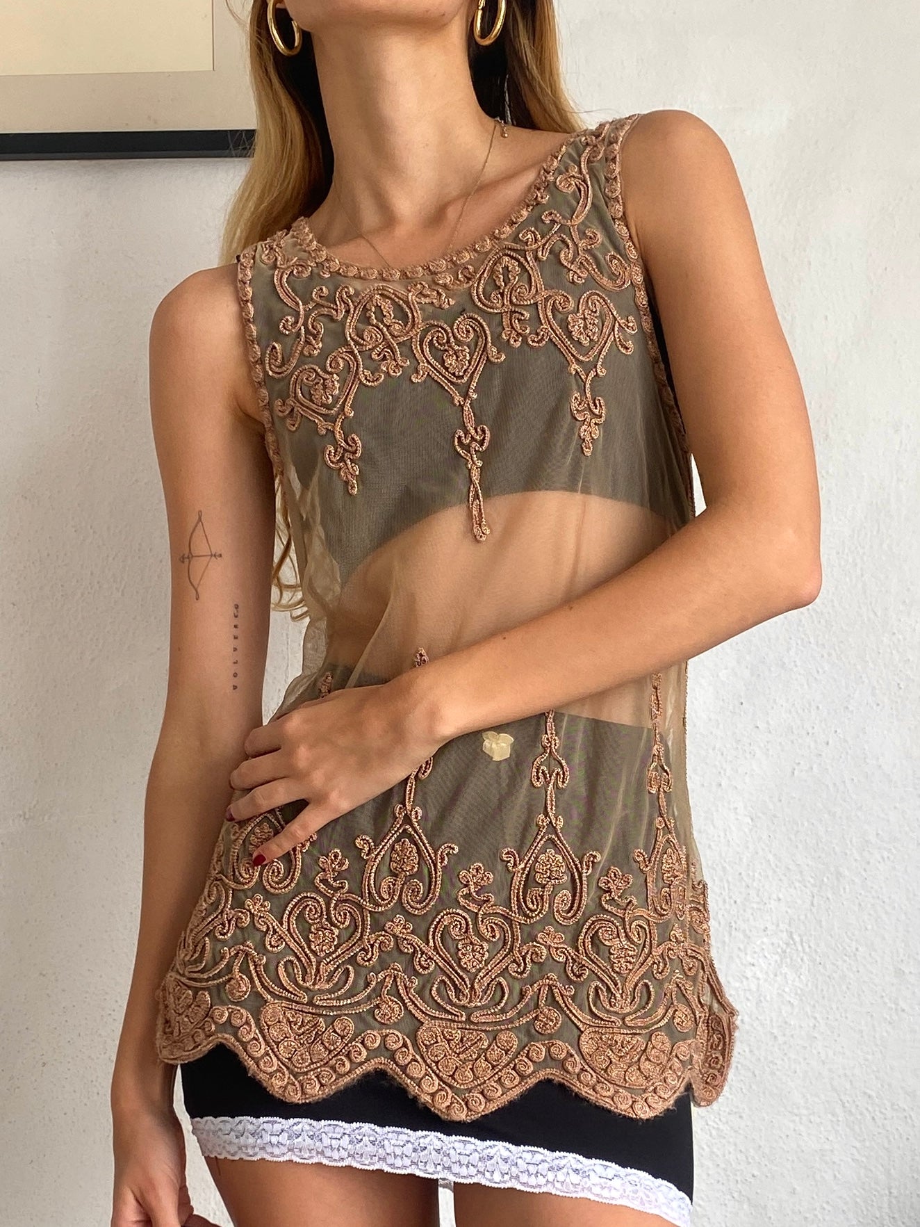 Angel top