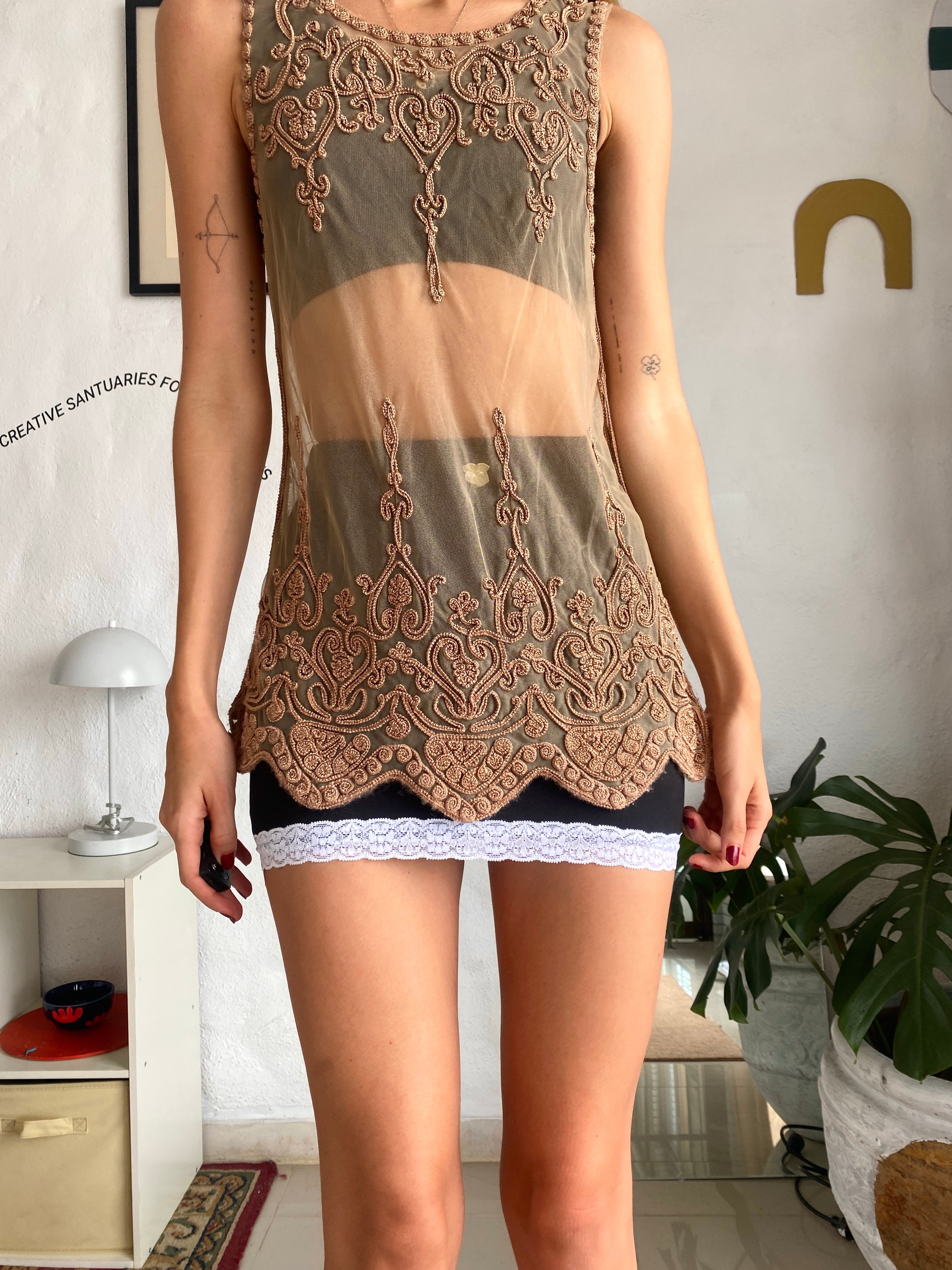 Angel top