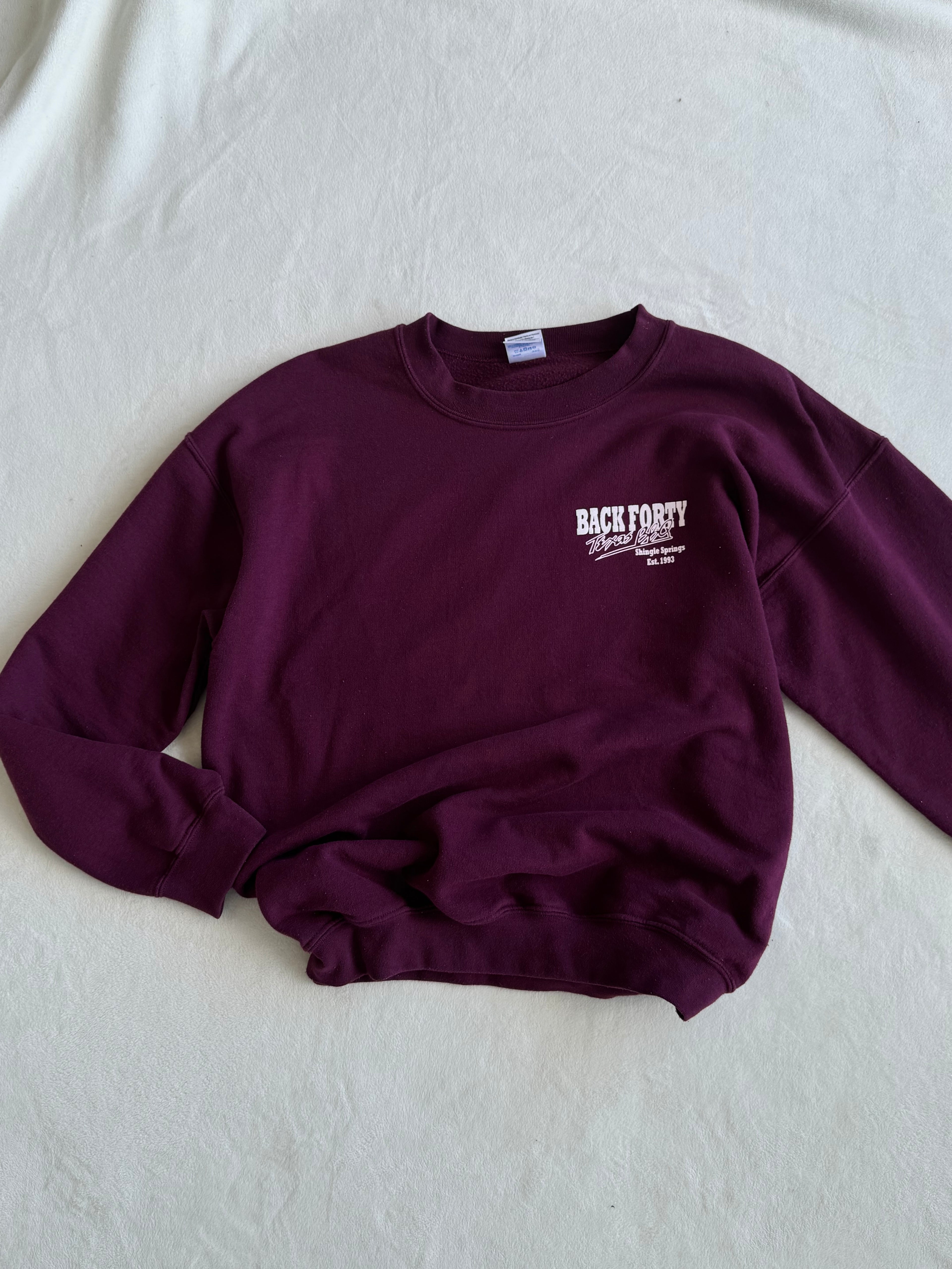 Crew neck 90s