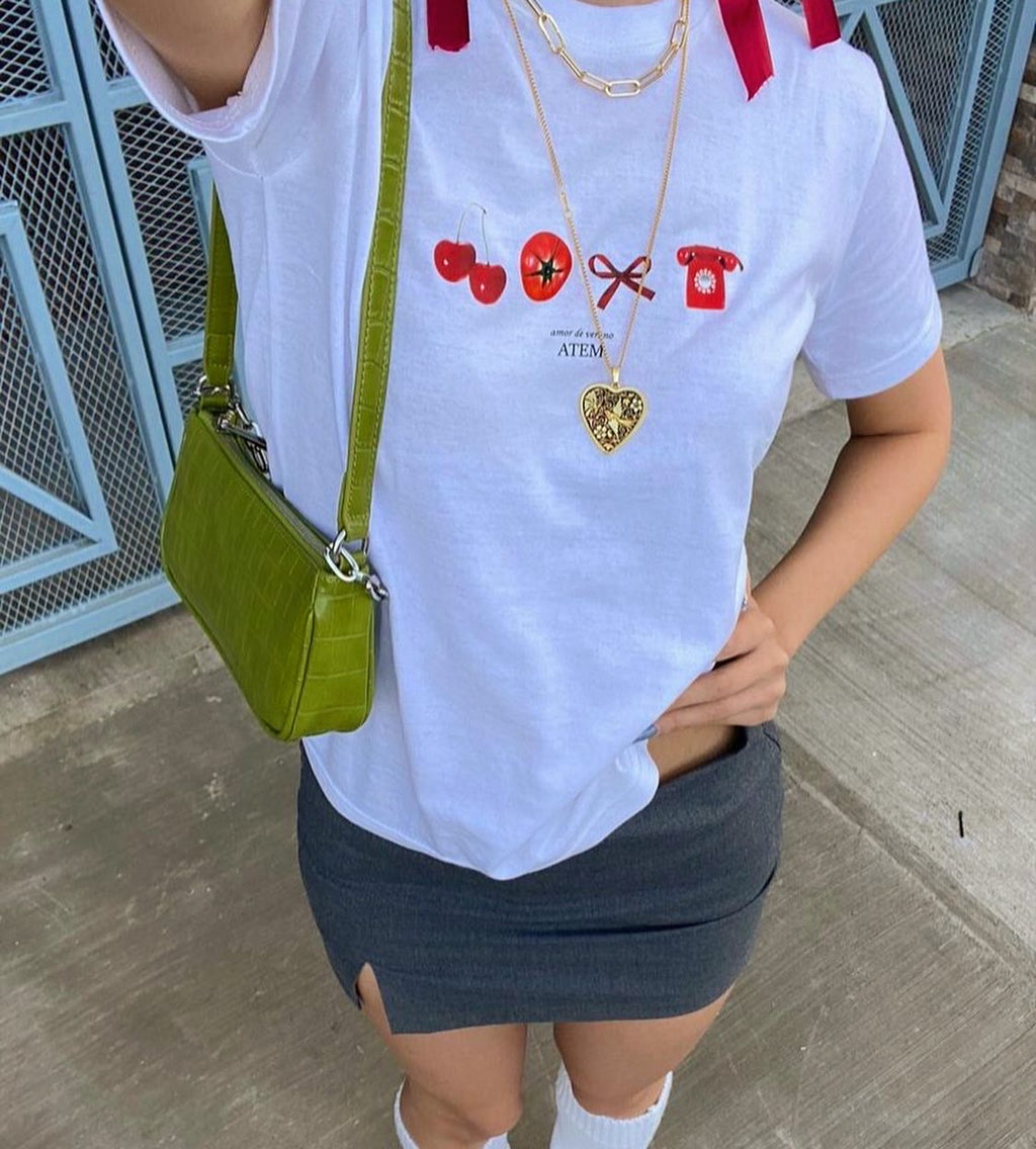 Cherry Tee