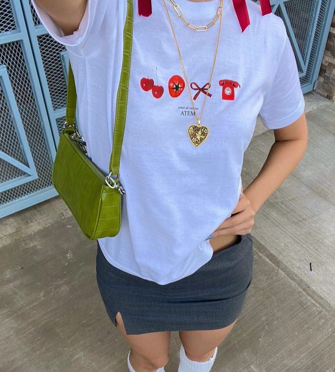 Cherry Tee