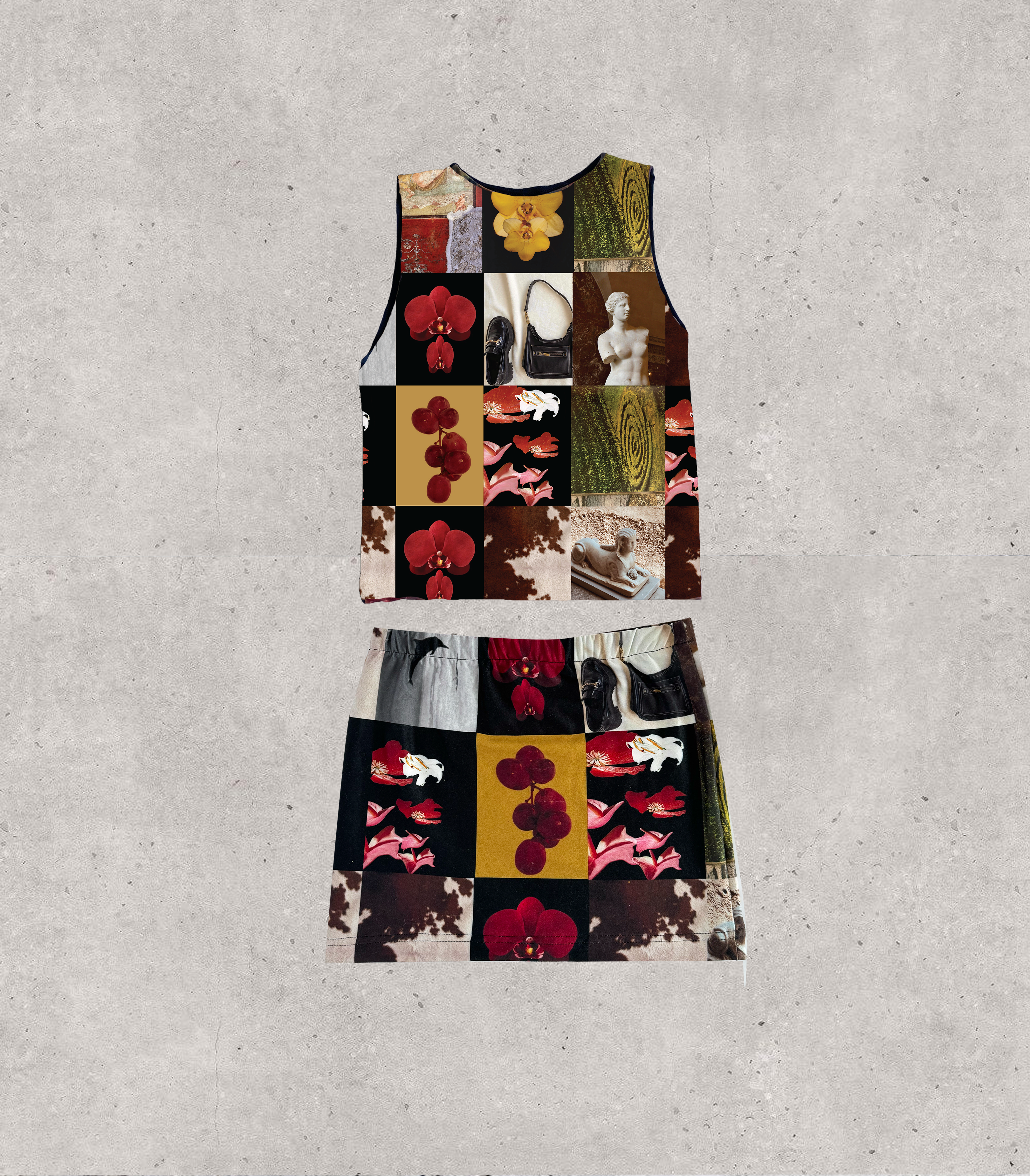 Diary set
