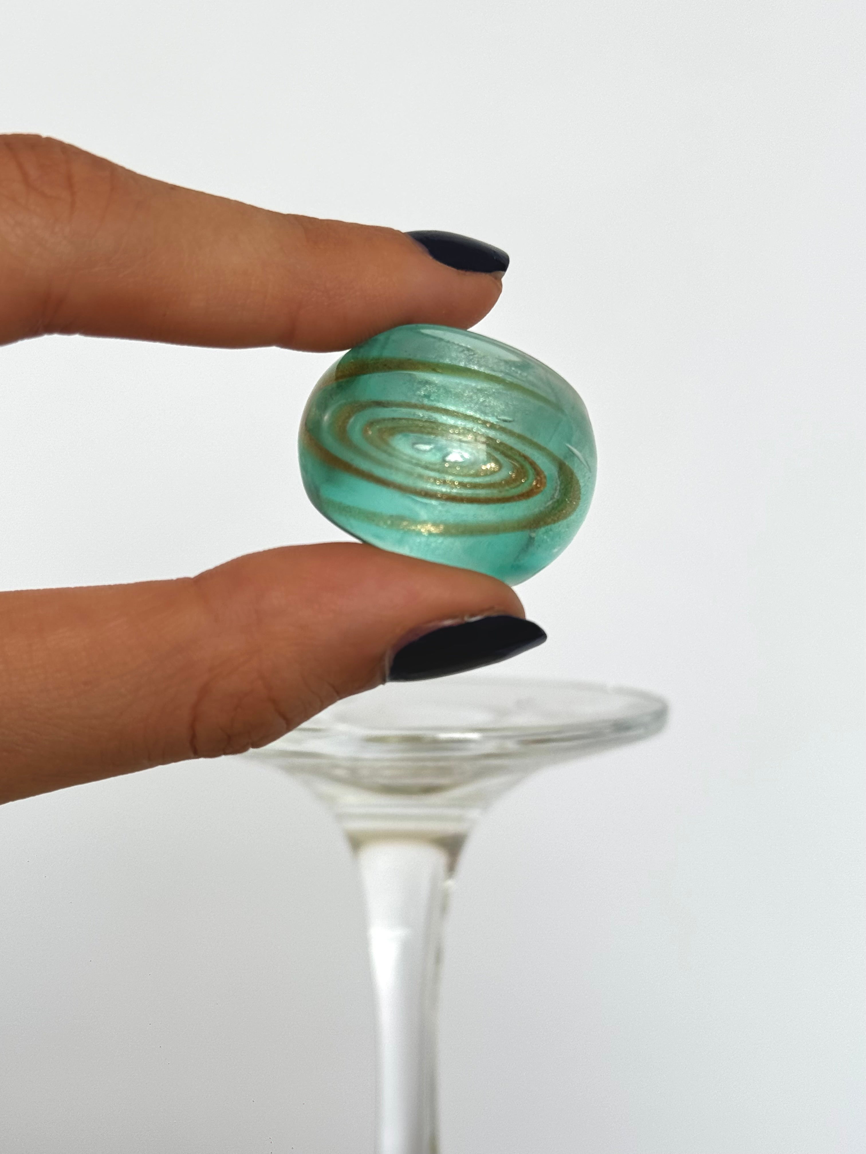 Glass Ring 8