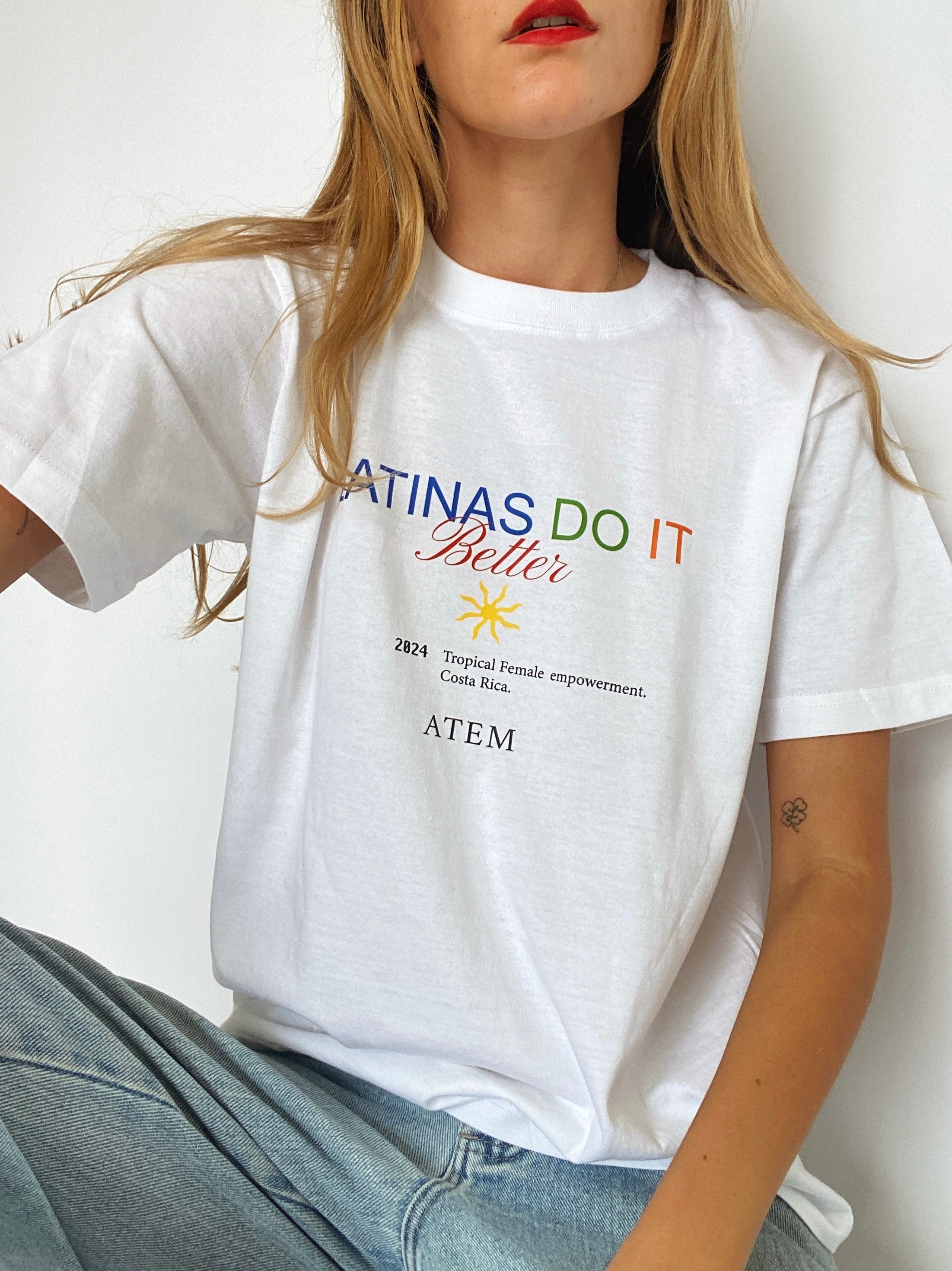 LATINAS Sun Color
