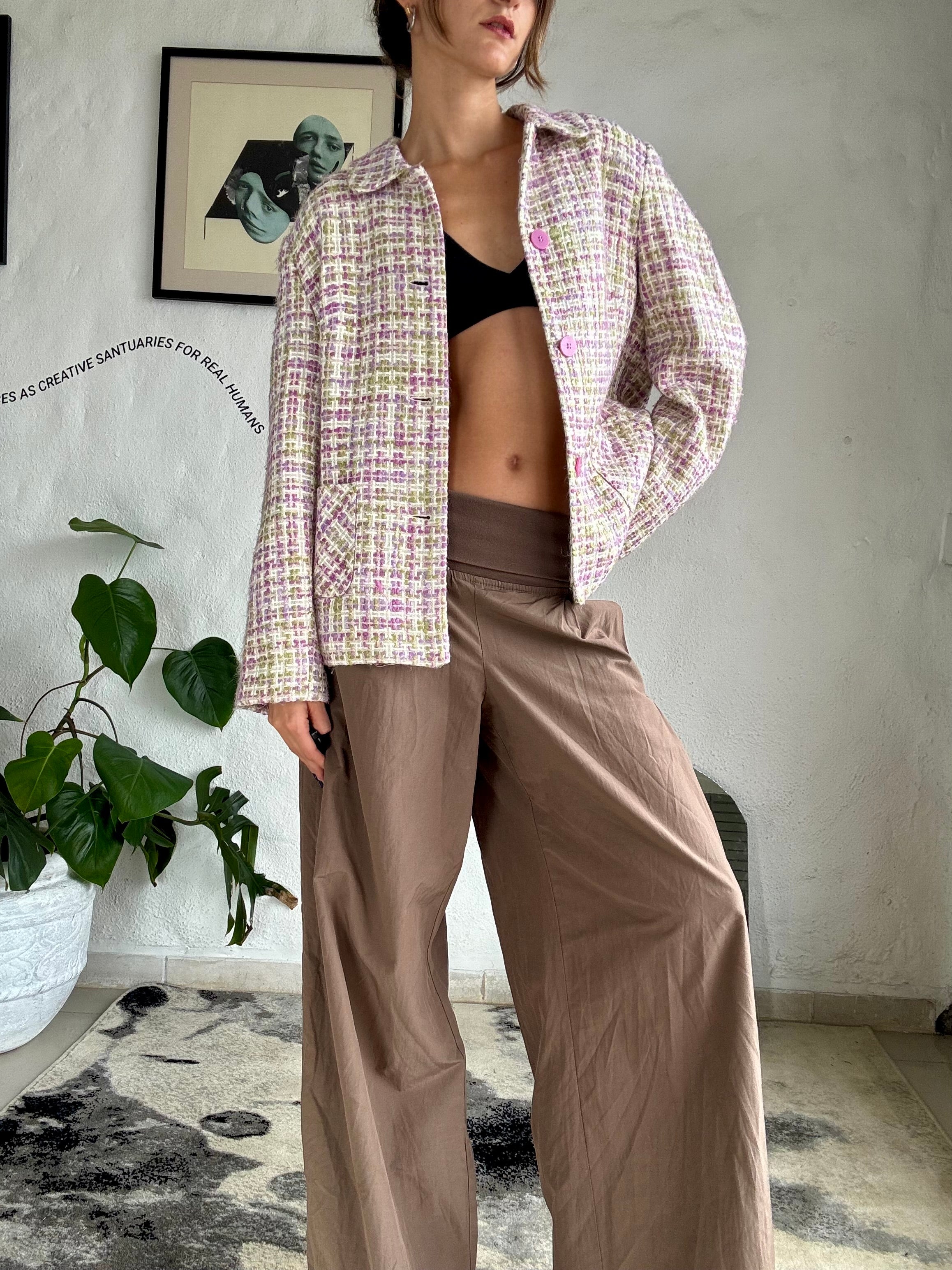 Vintage coat