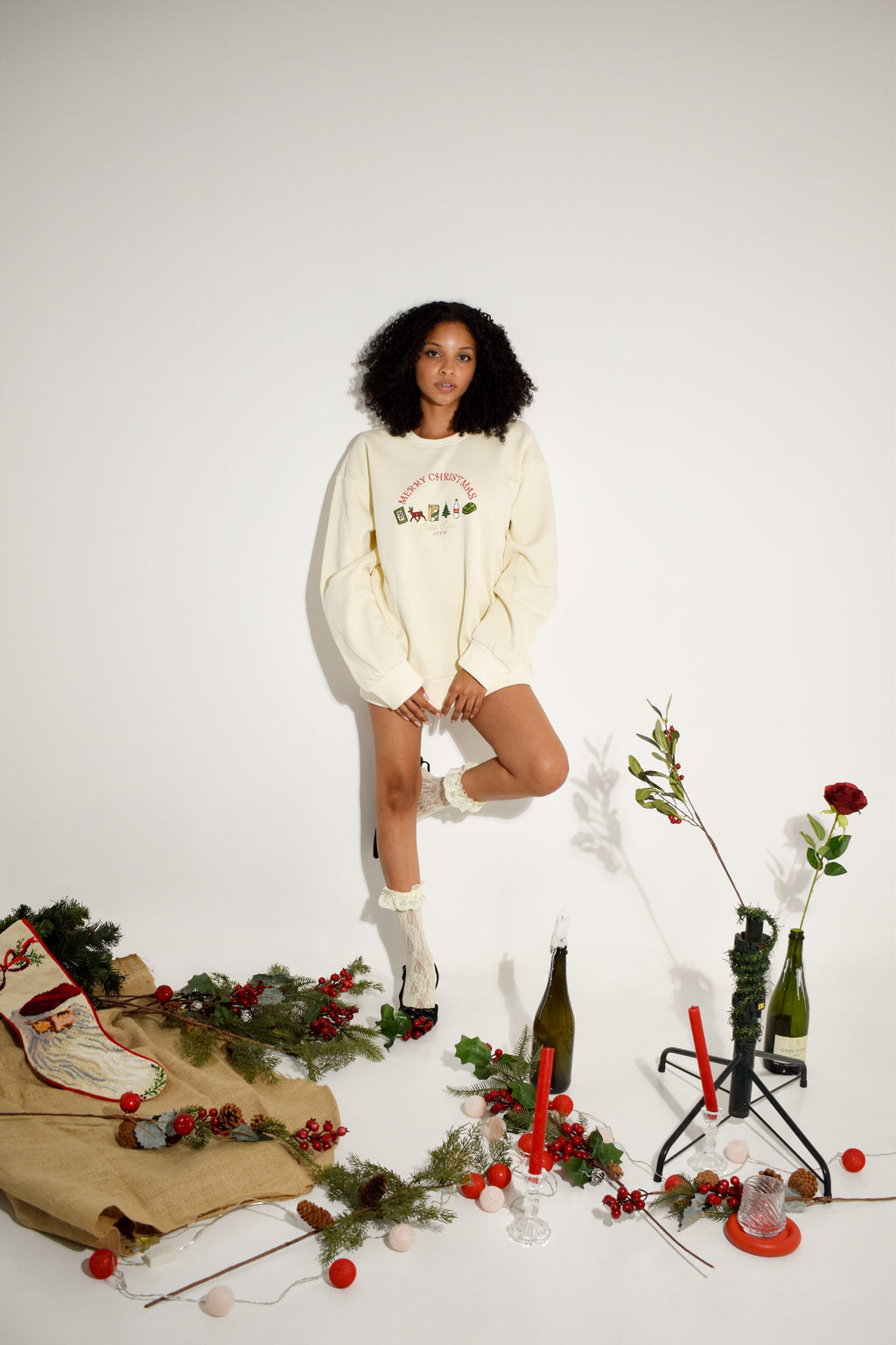 Costa Rica XMAS (Cream)