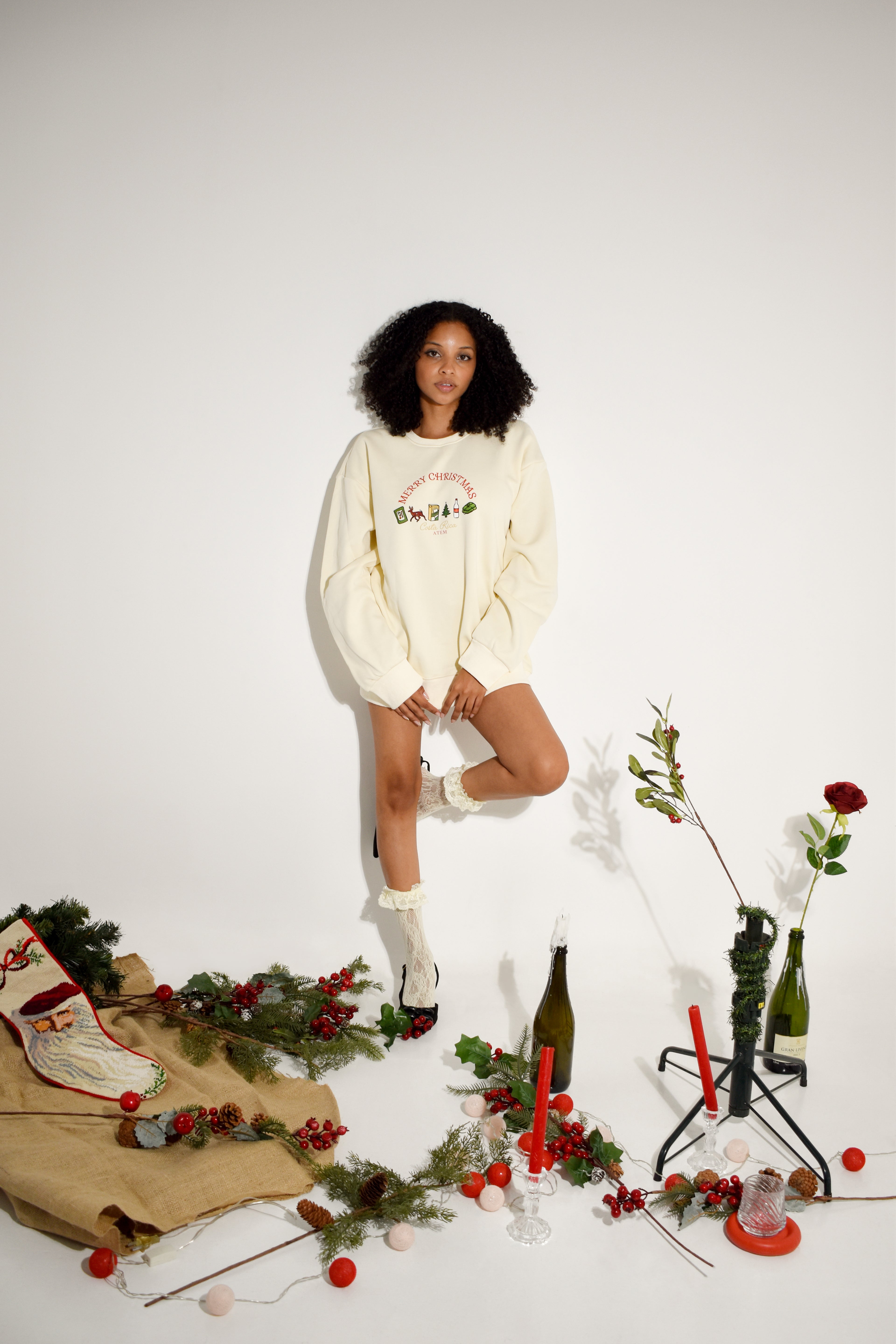 Costa Rica XMAS (Cream)