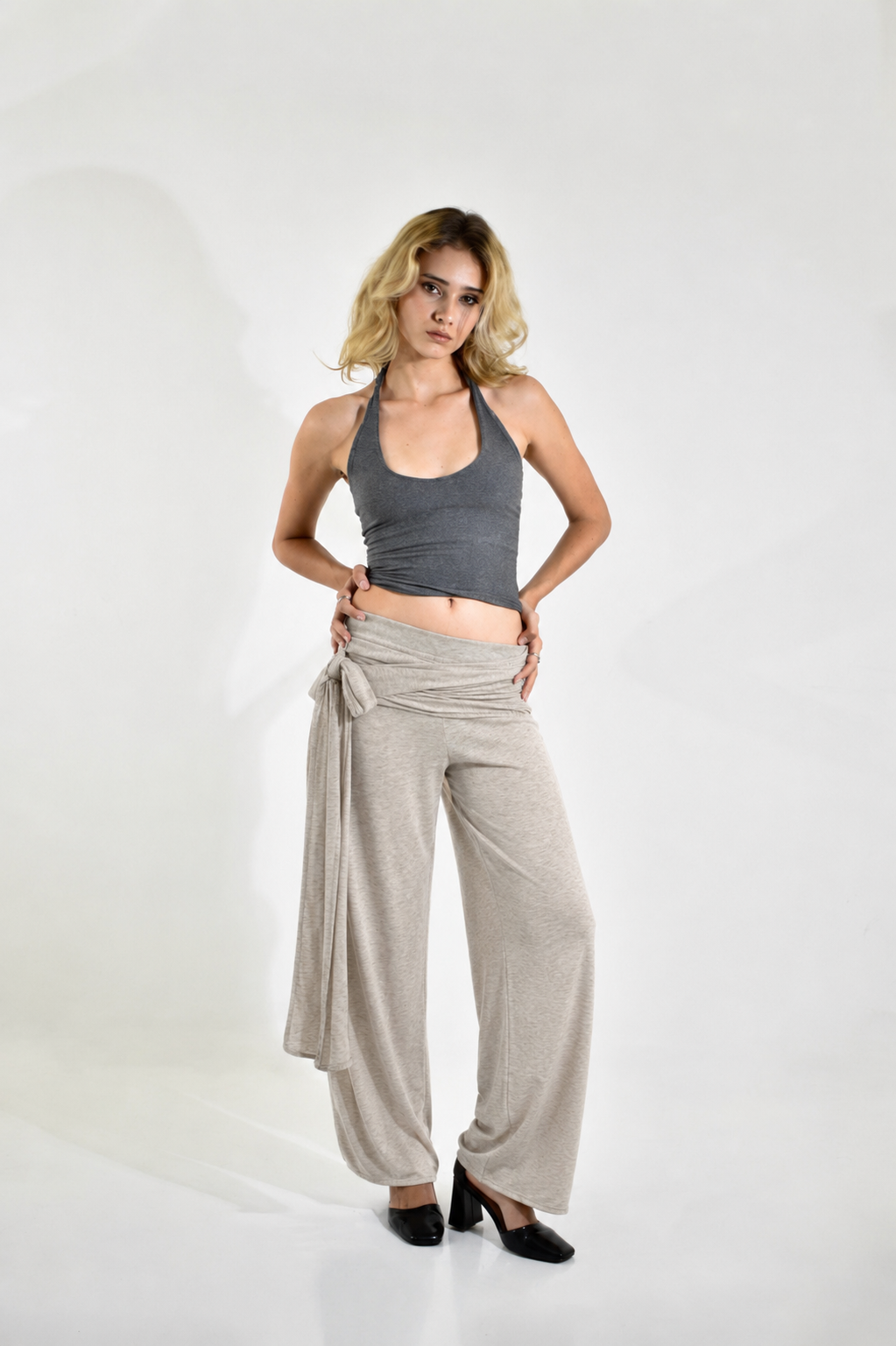 Ave Pant beige