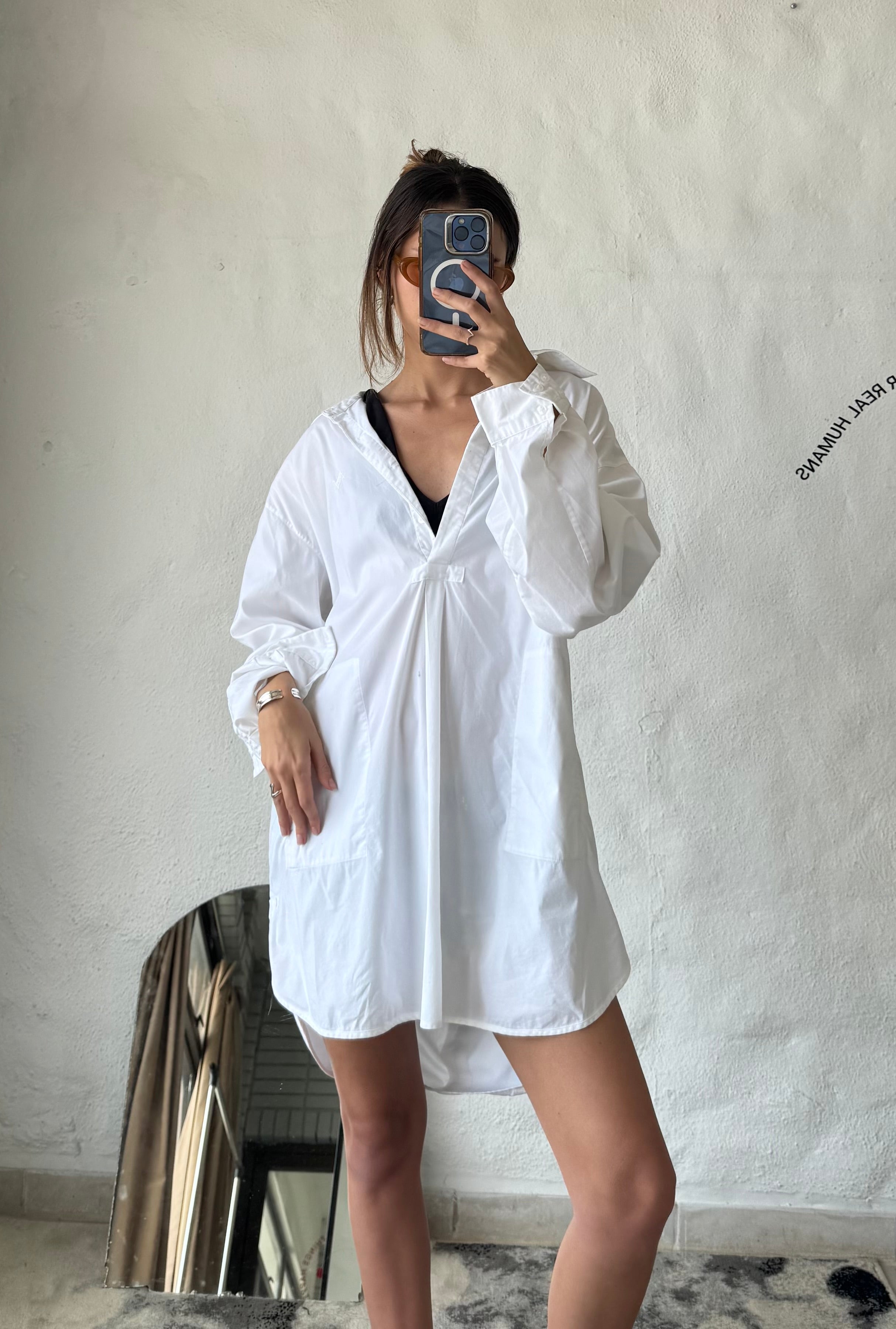 Oversized Shirt