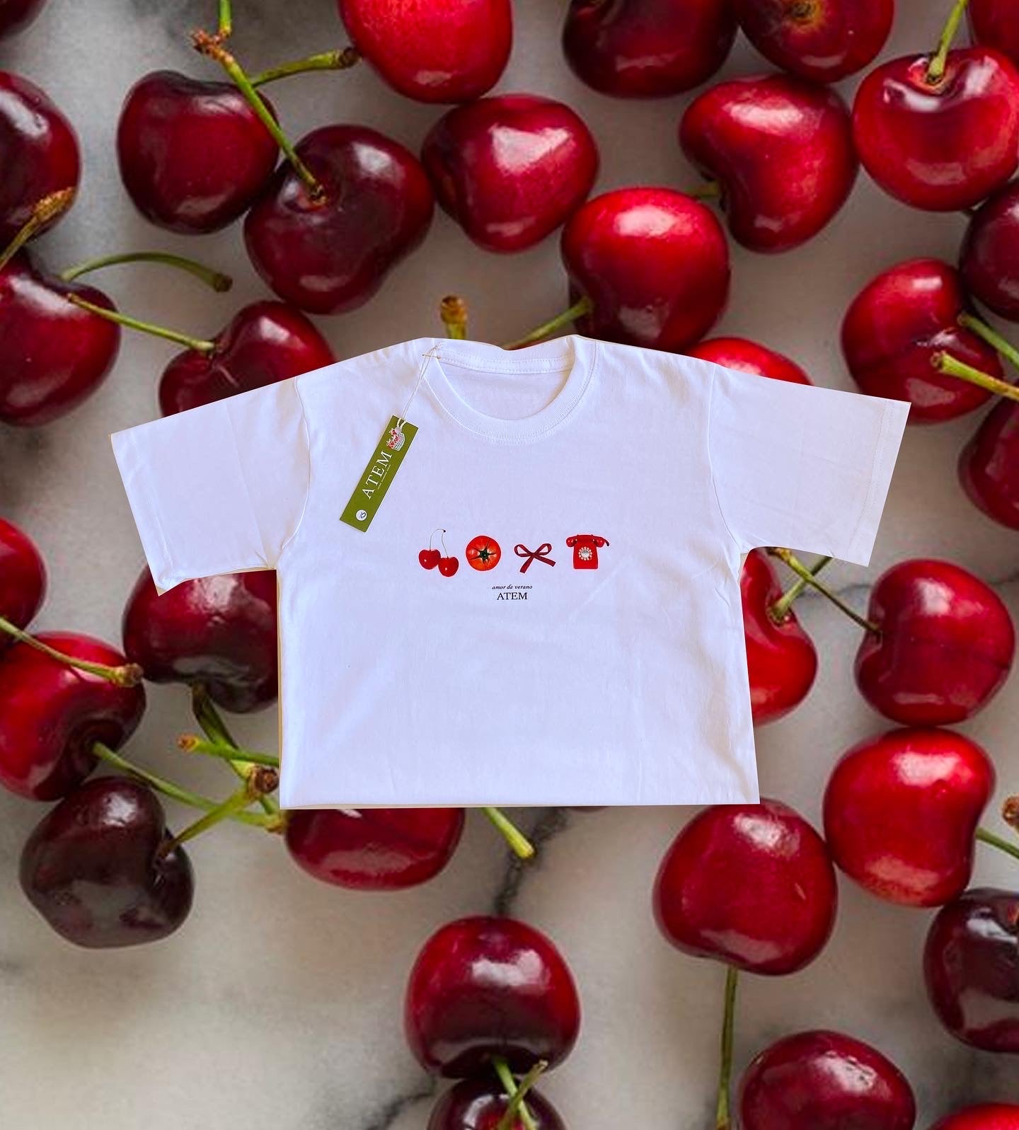 Cherry Tee