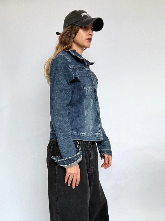90s minimal jacket