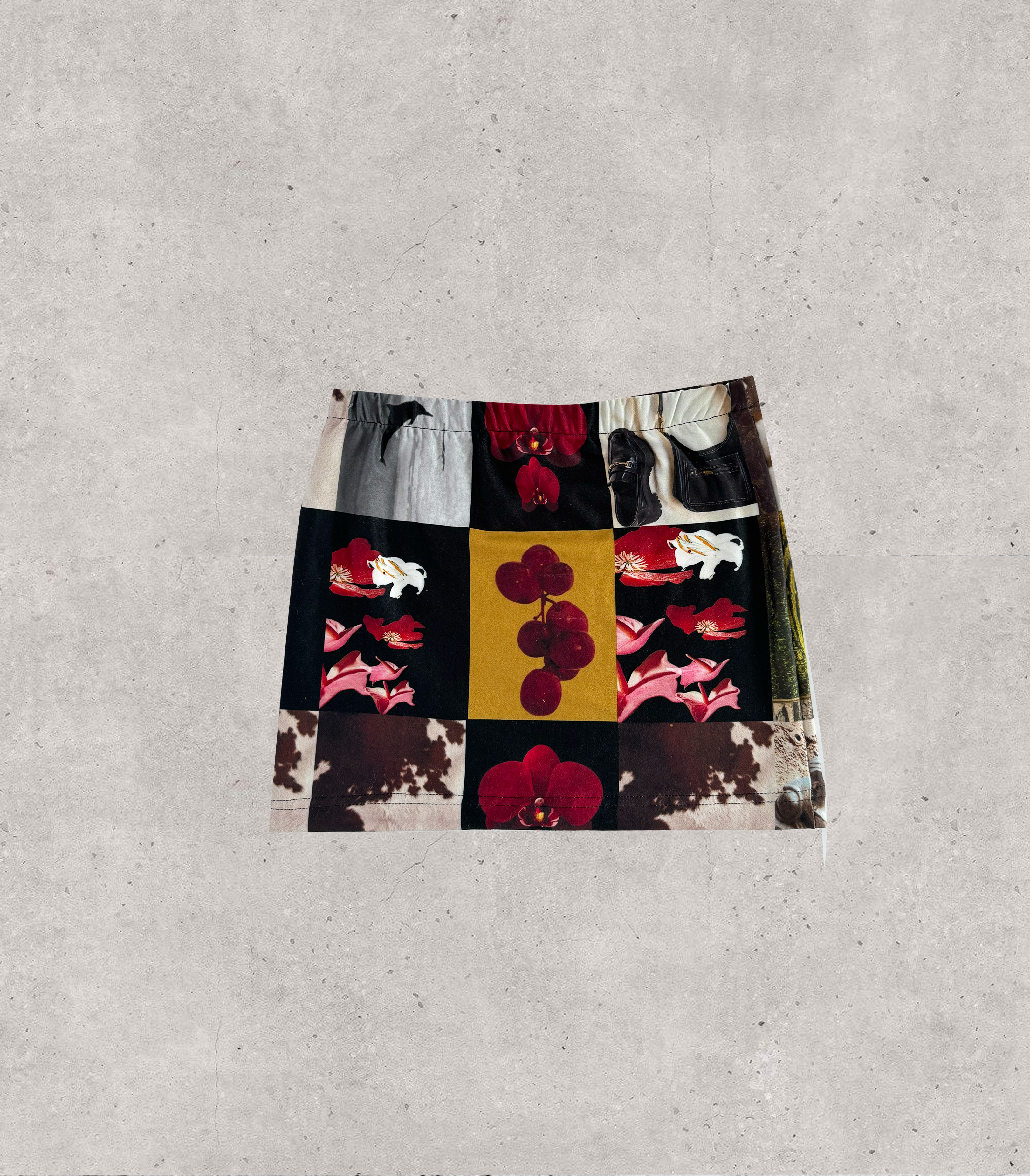 Diary miniskirt