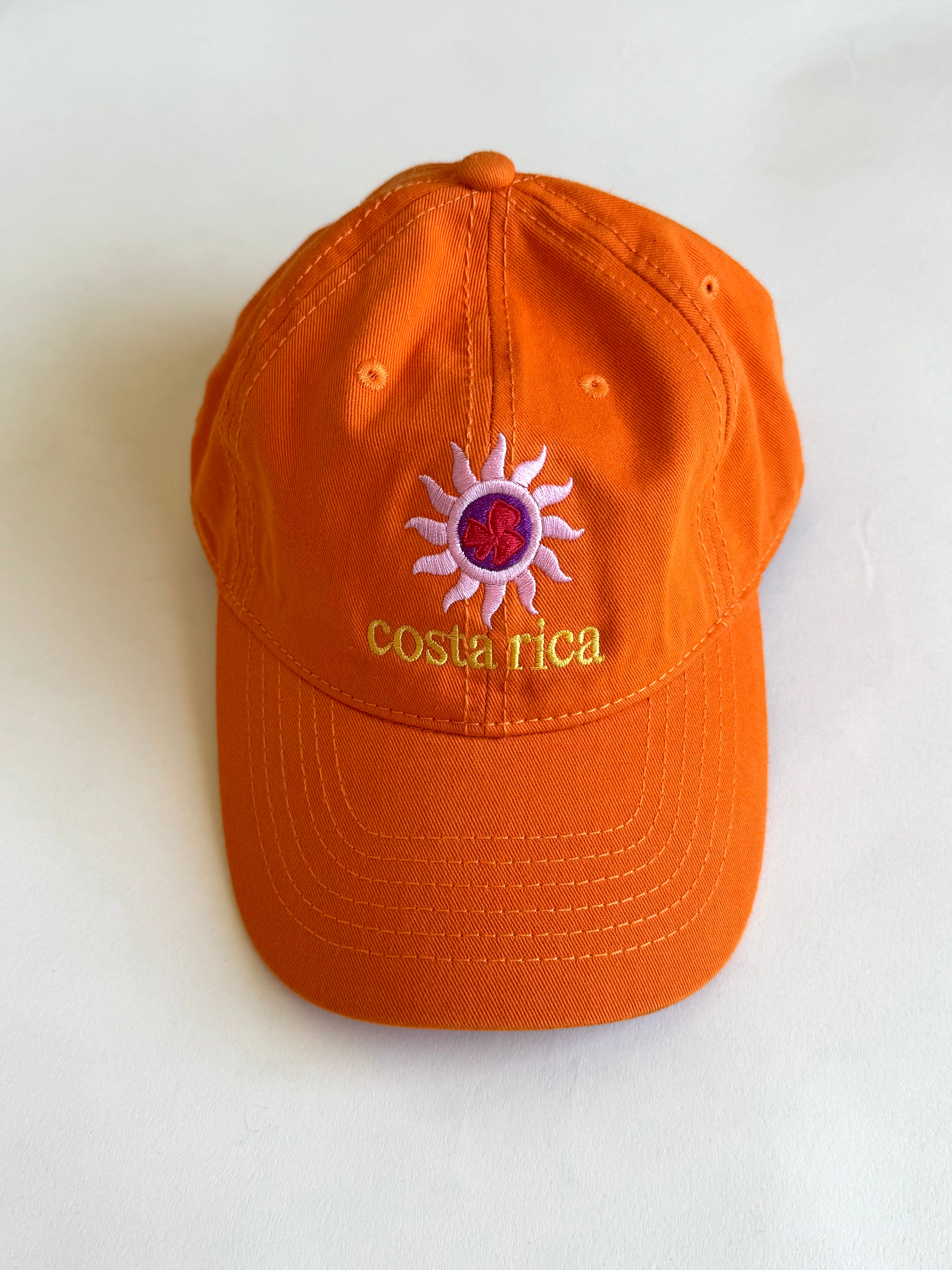 Costa Rica 🌺 Cap