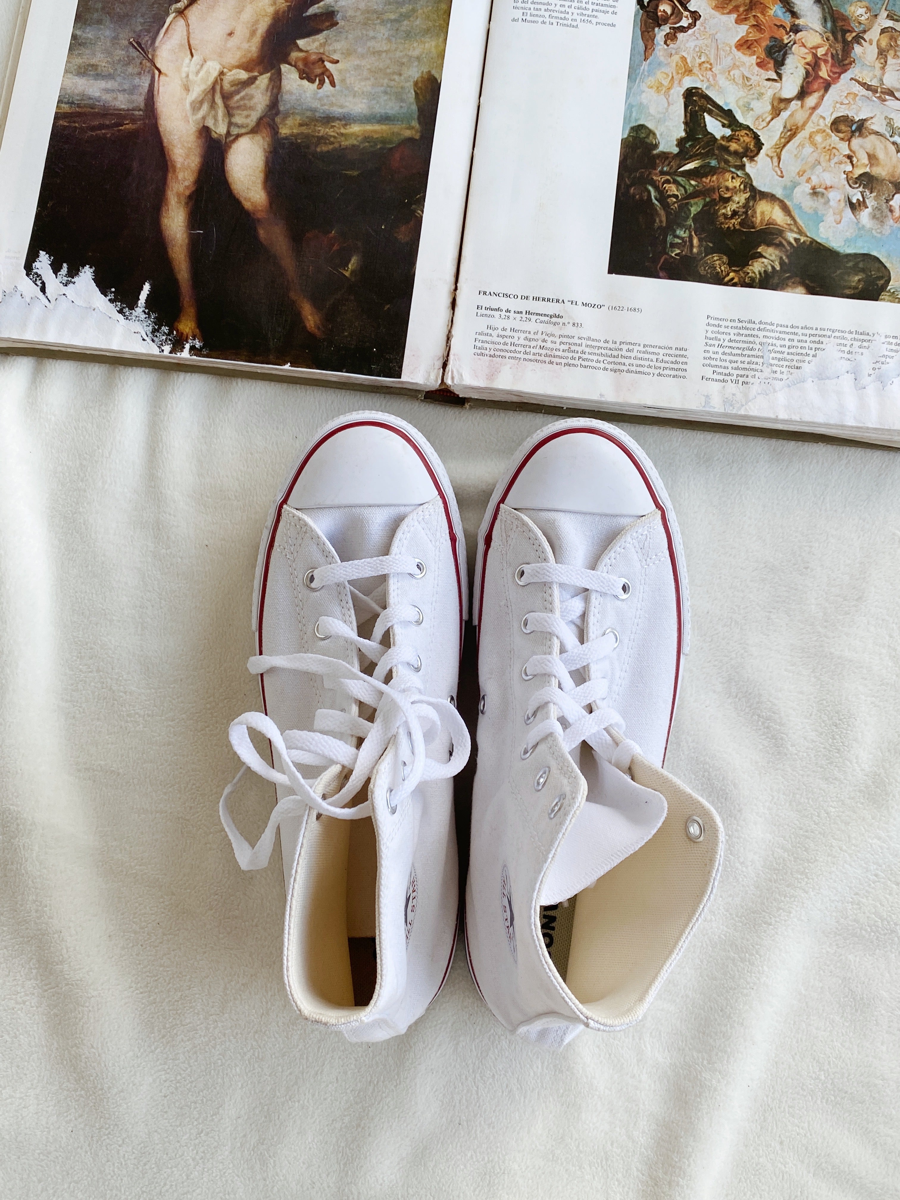 Converse Nuevas