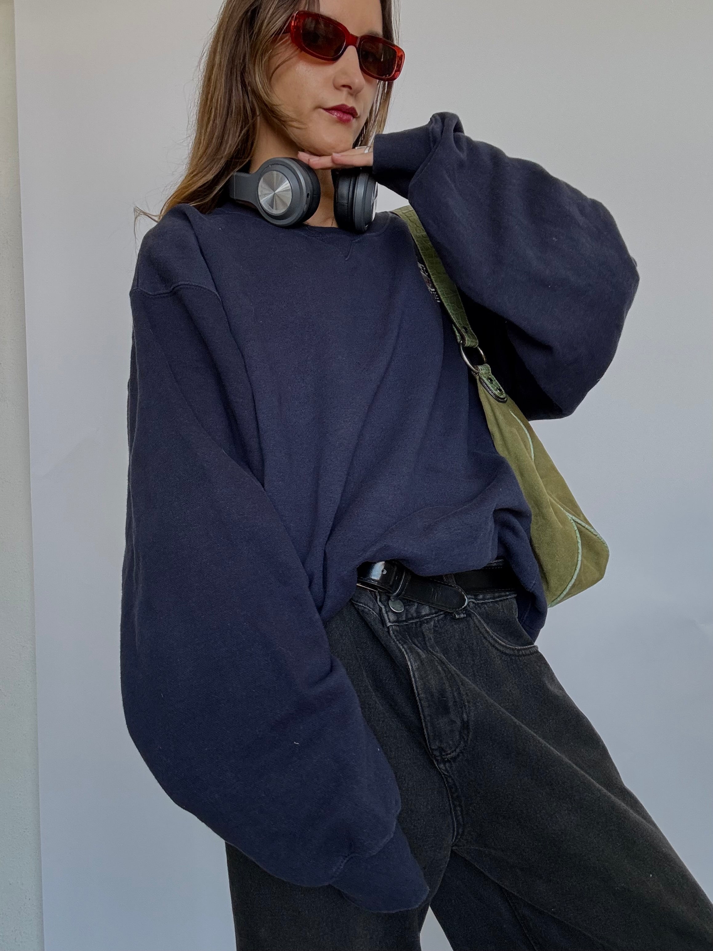 Oversized hoddie