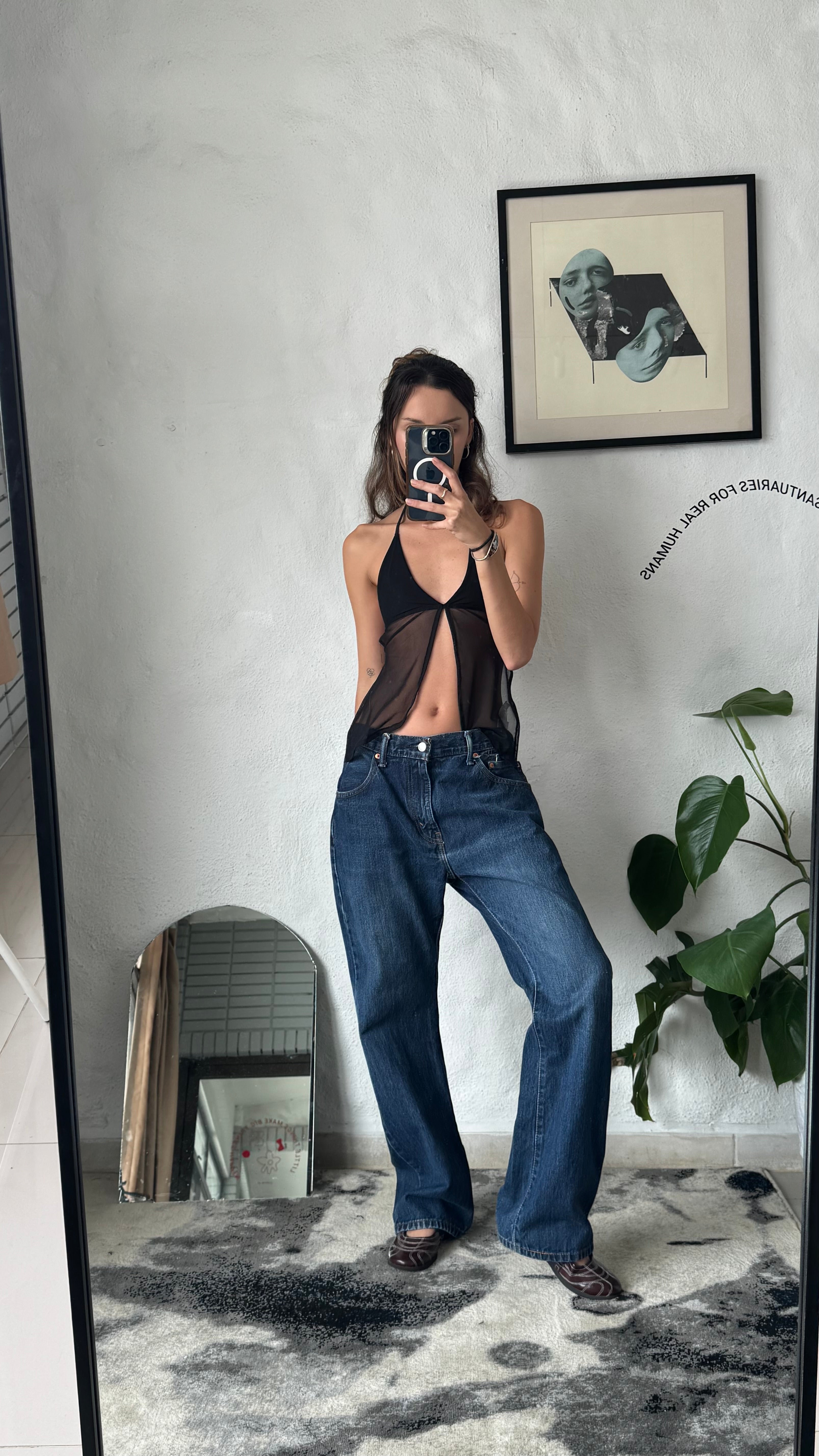 Levis bLUE