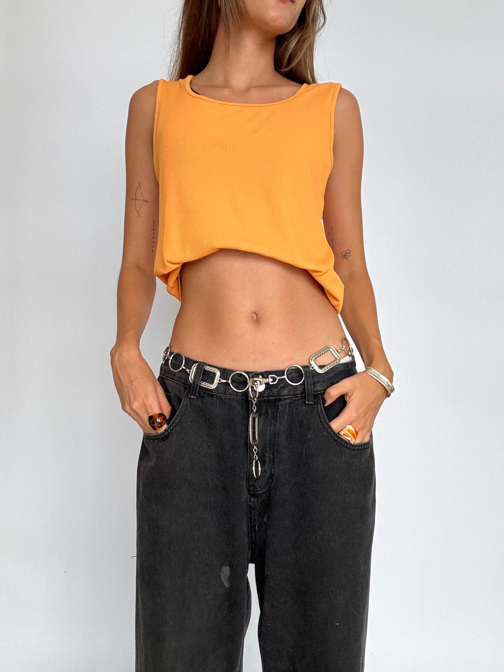 Top 90s orange