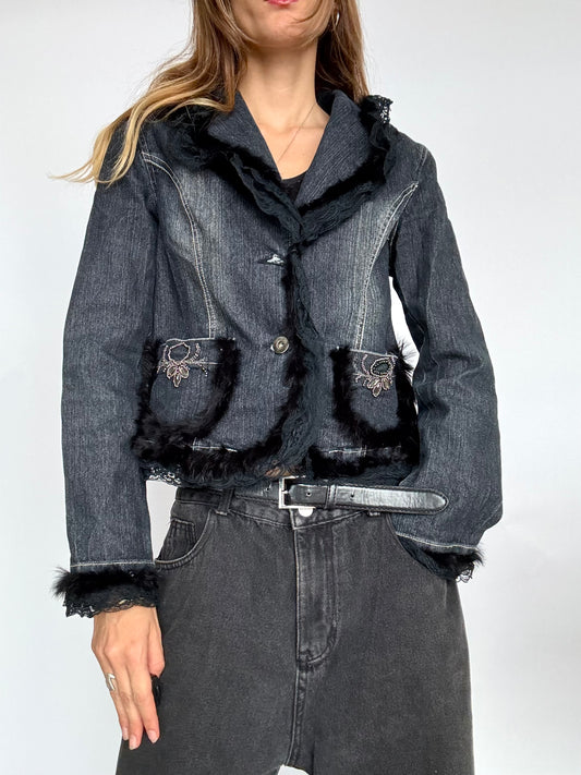 90s vintage  jacket