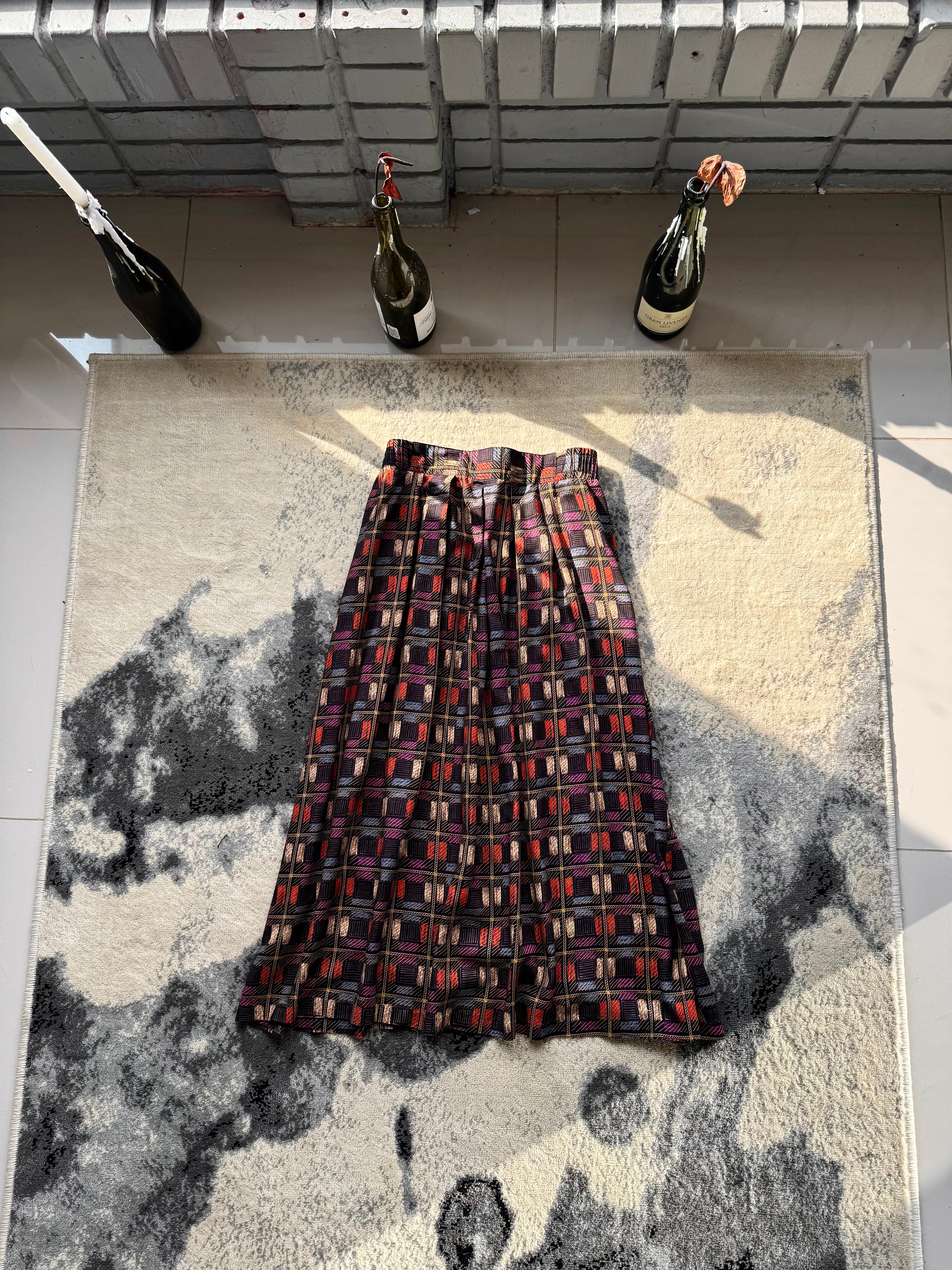 Maxi skirt