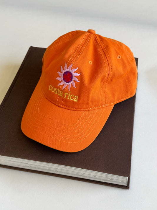 Costa Rica 🌺 Cap