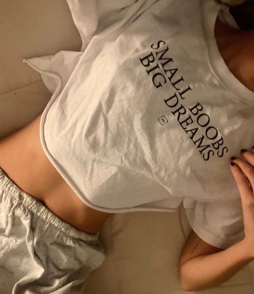 BIG-SMALL boobs