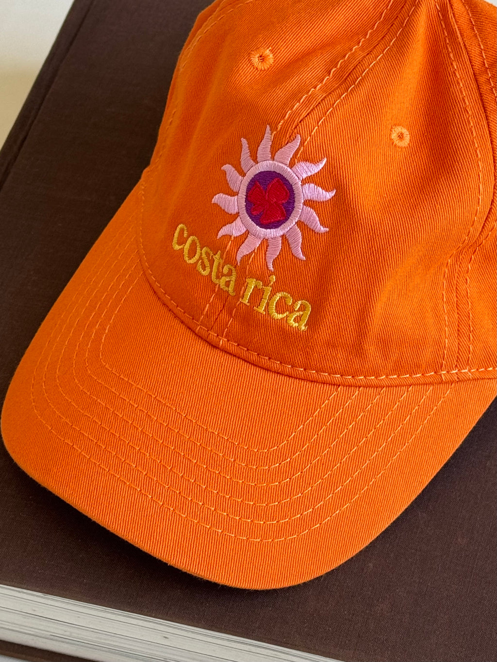 Costa Rica 🌺 Cap