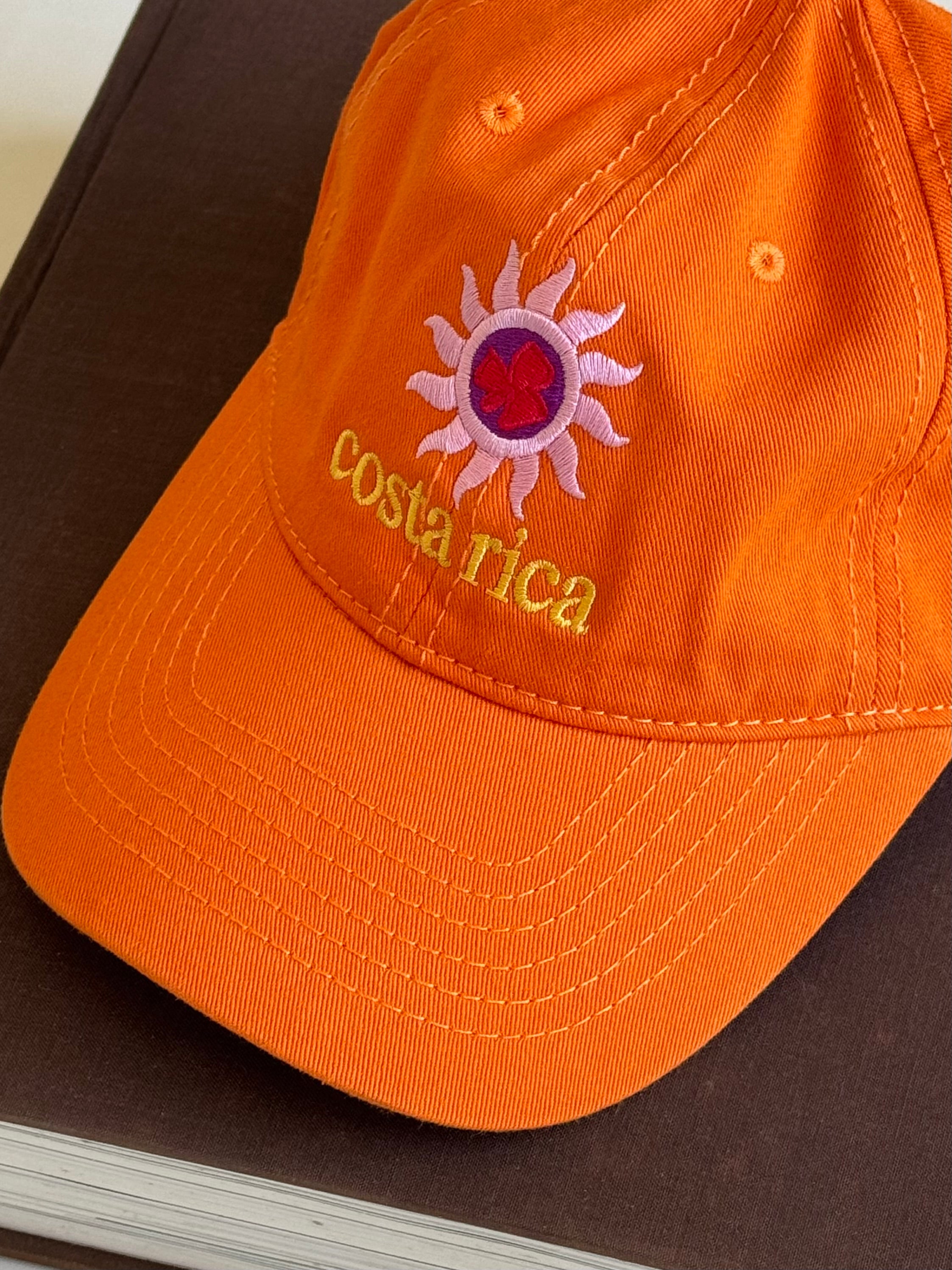Costa Rica 🌺 Cap