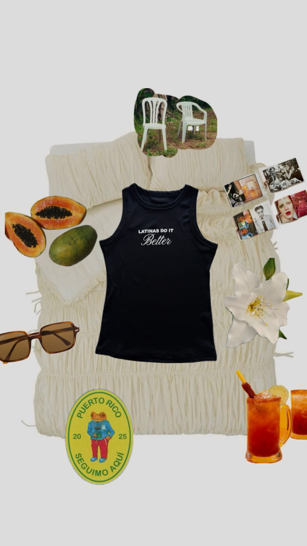 Latinas do it better Top