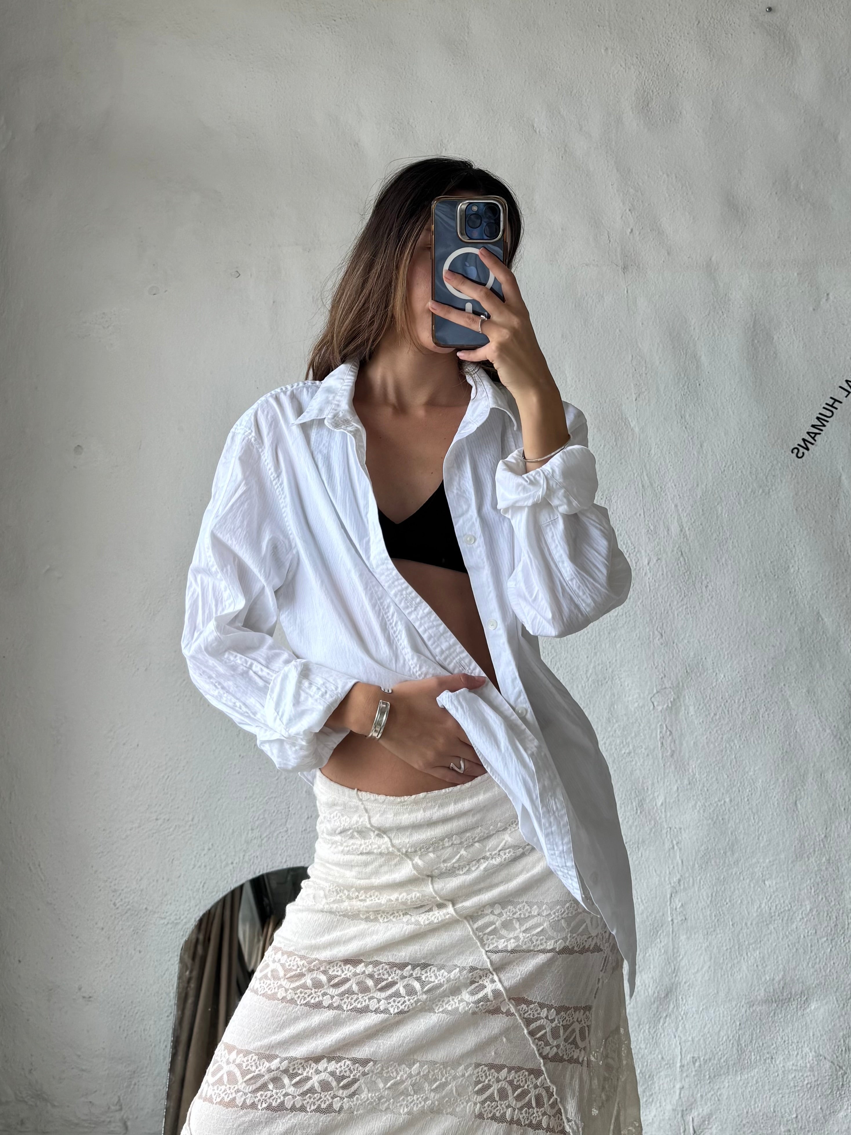 Classic White