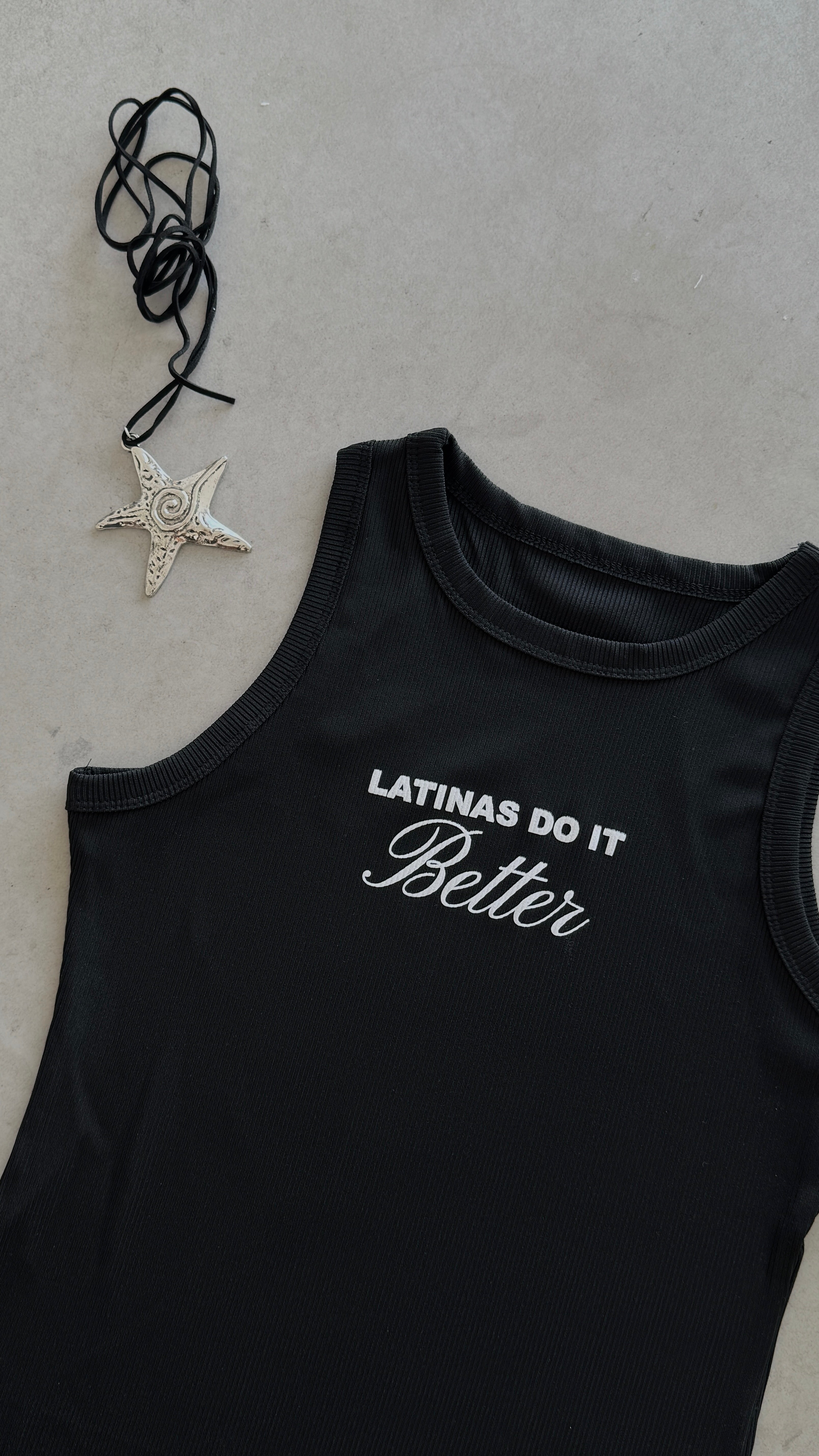 Latinas do it better Top