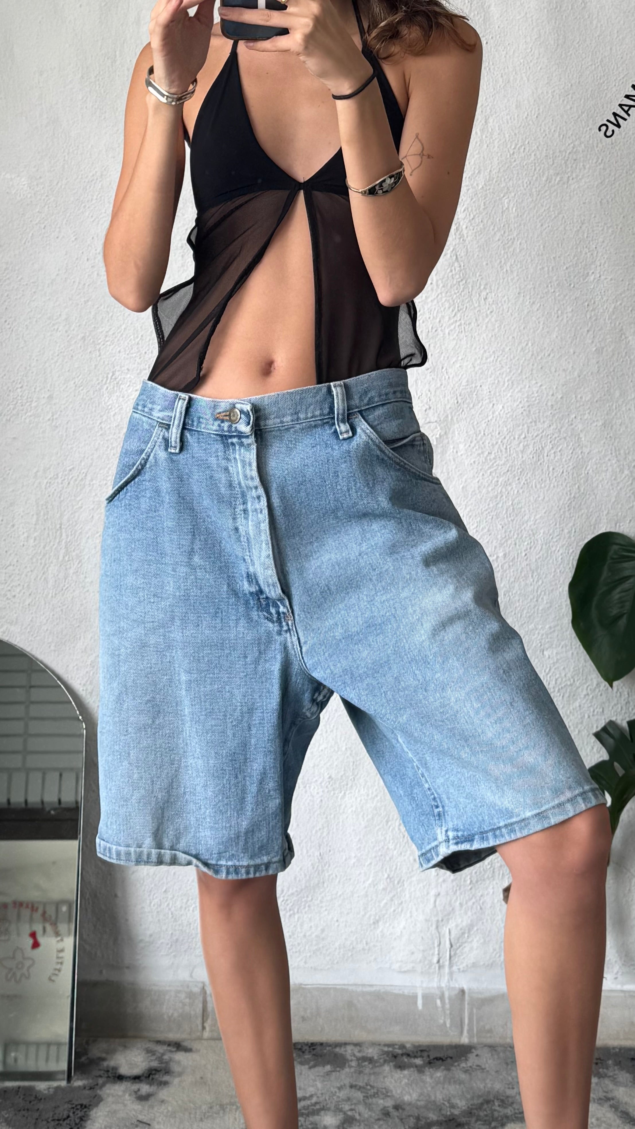 Wrangler Jorts