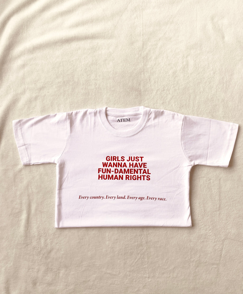 FUN-DAMENTAL Tee