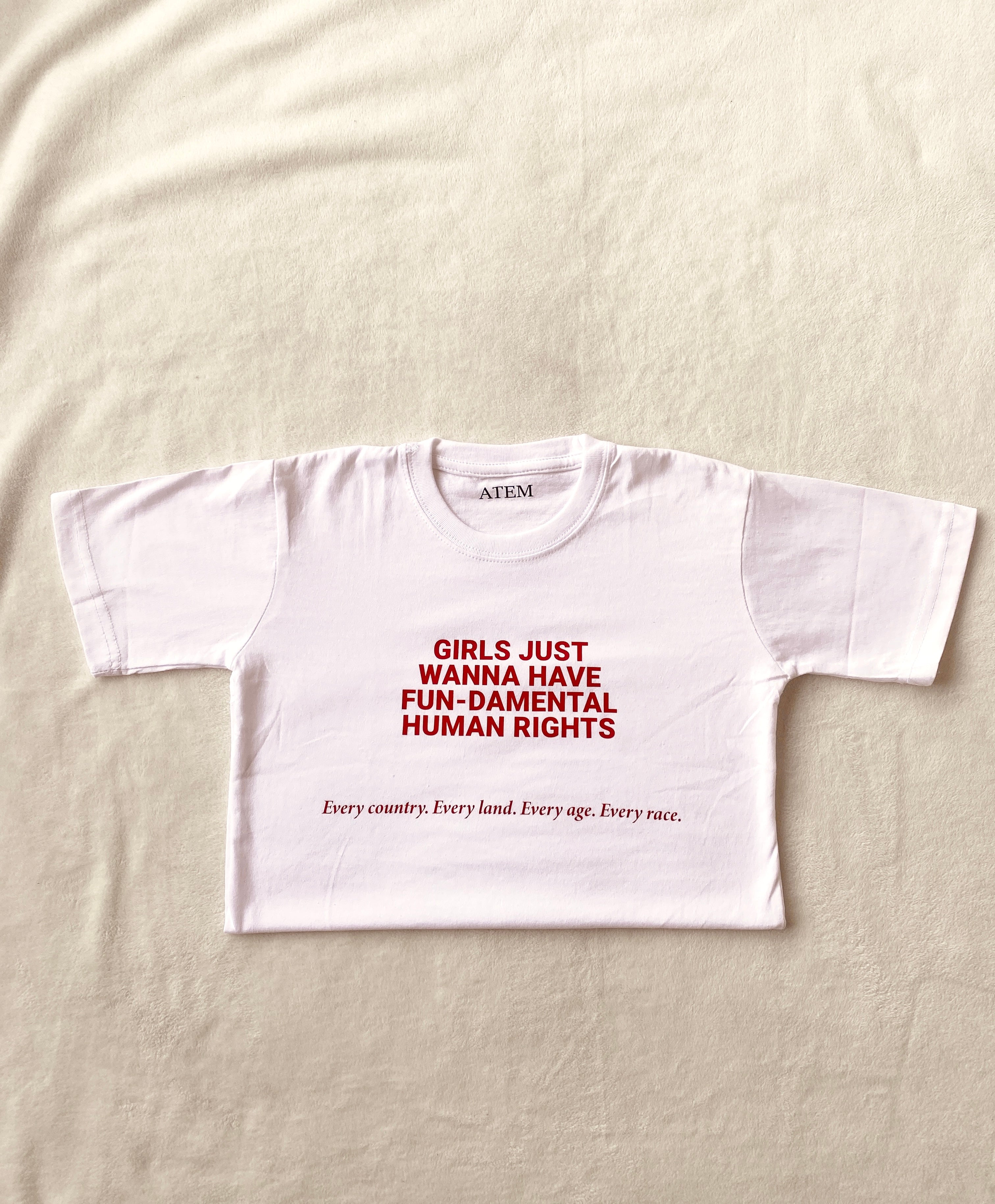 FUN-DAMENTAL Tee
