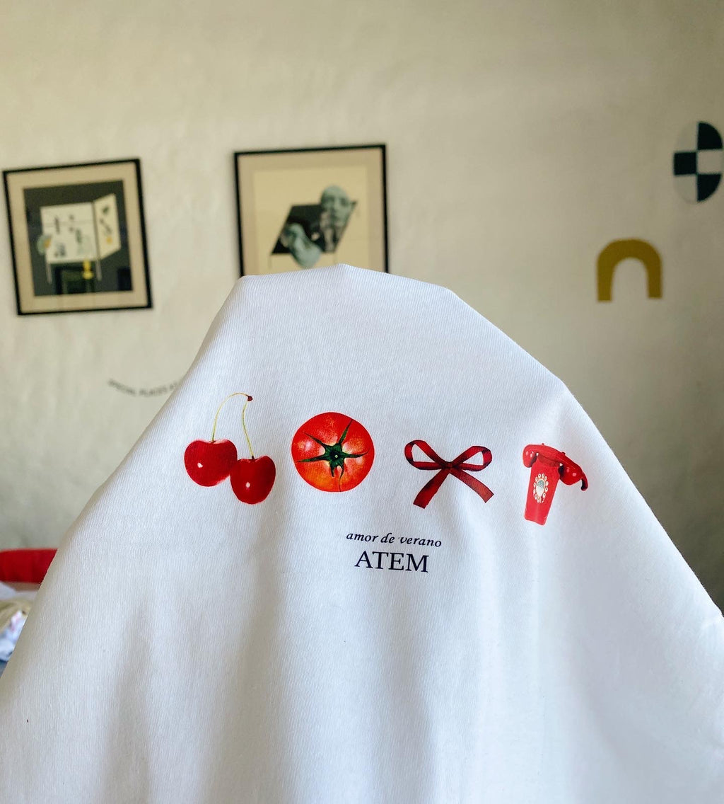 Cherry Tee