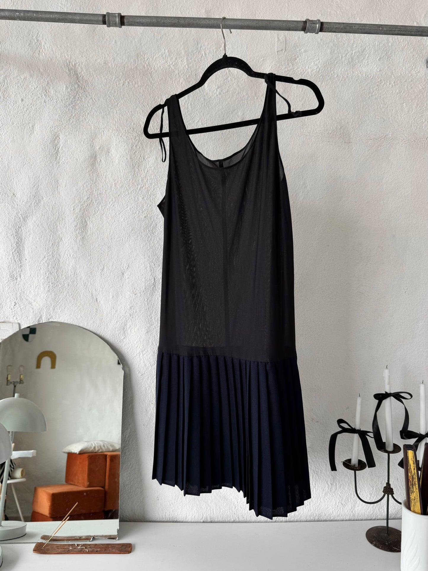 Over dress