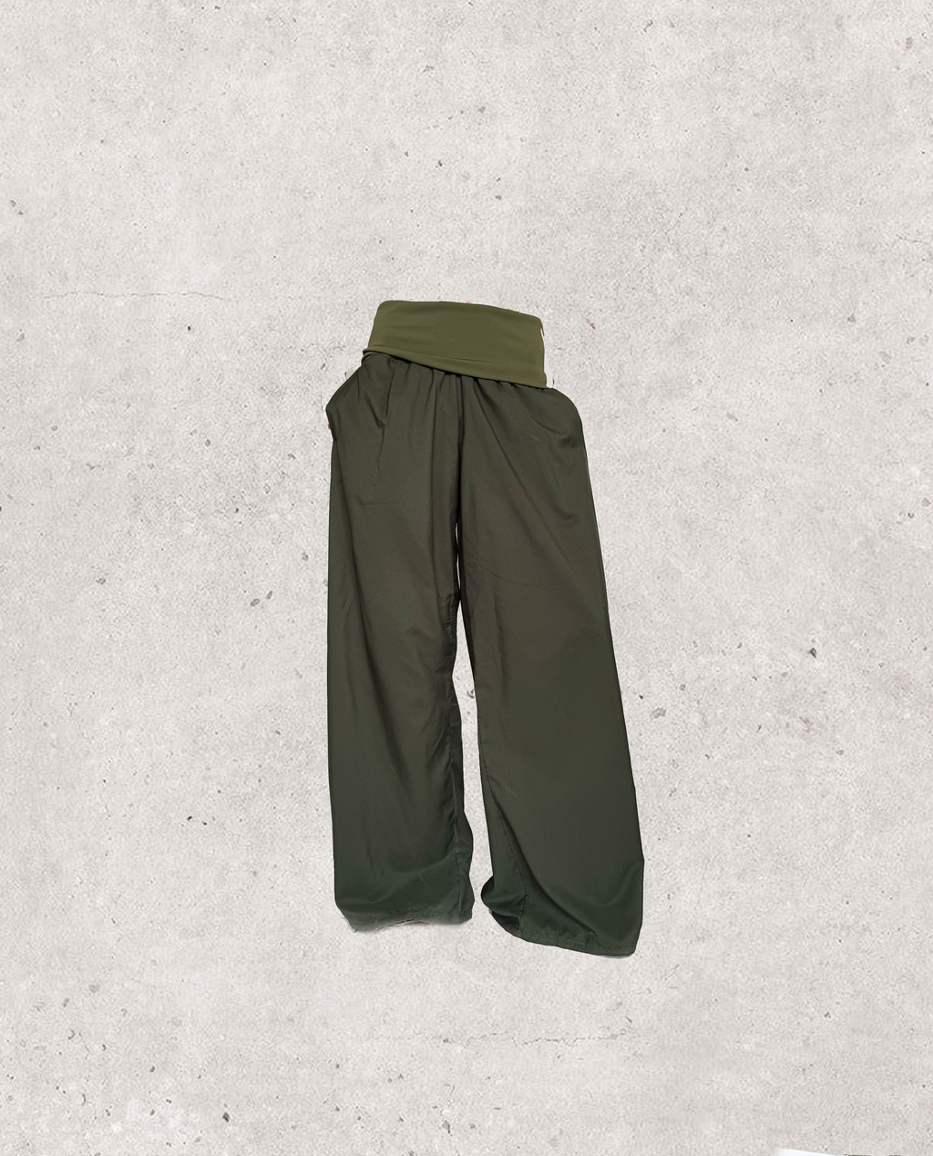 HIERA pant green