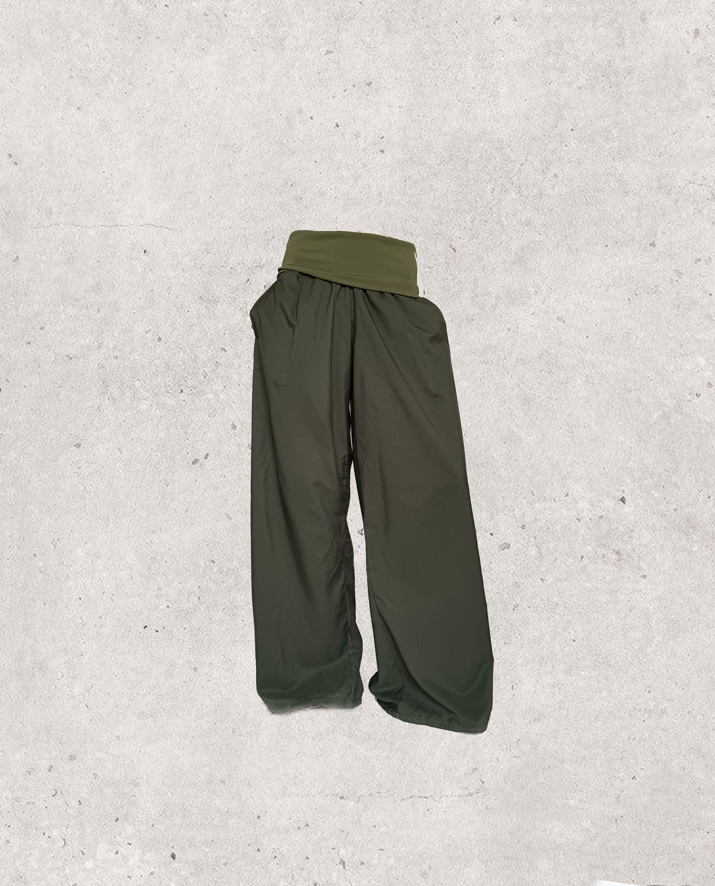 HIERA pant green