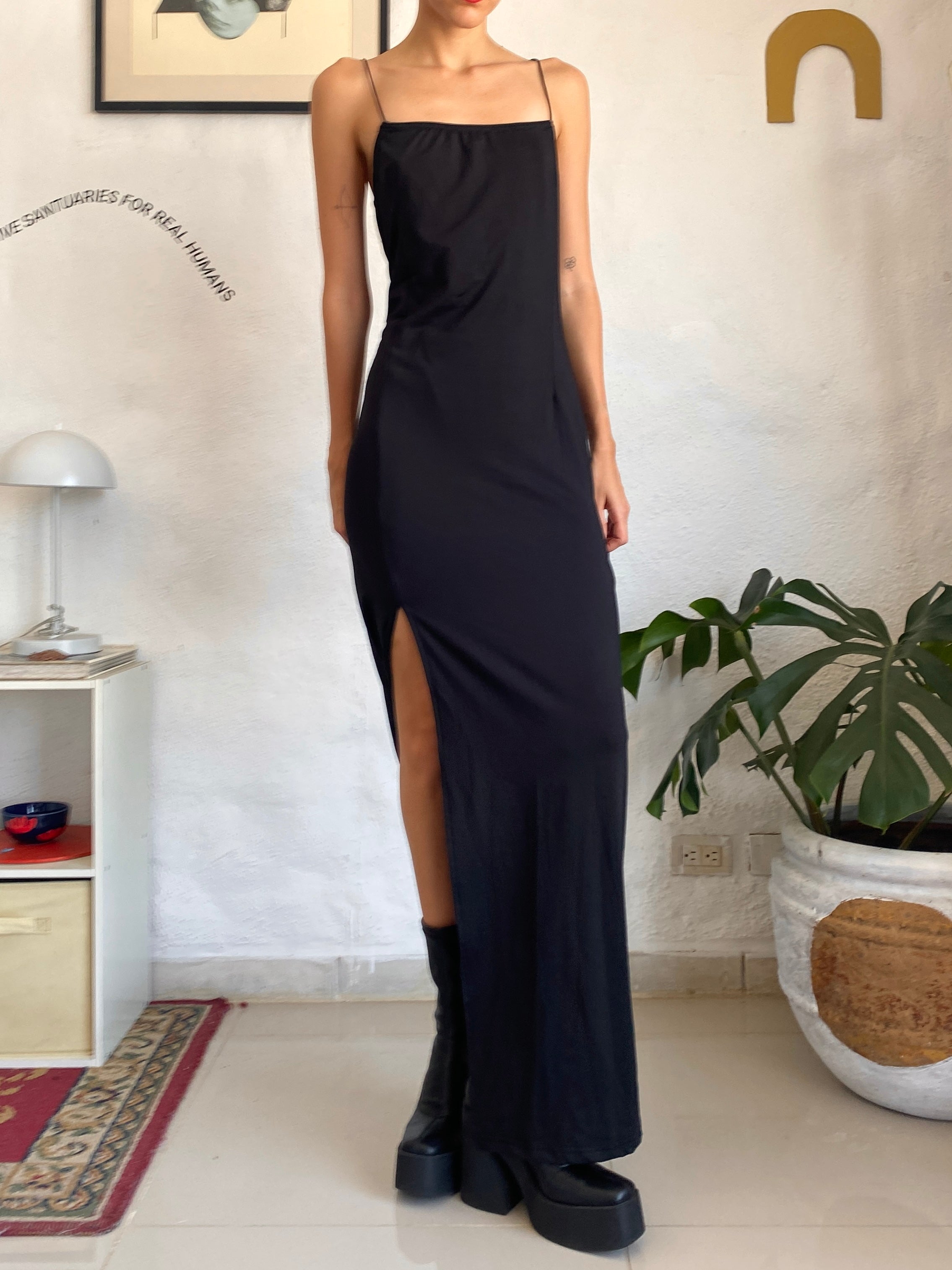 Slip dress