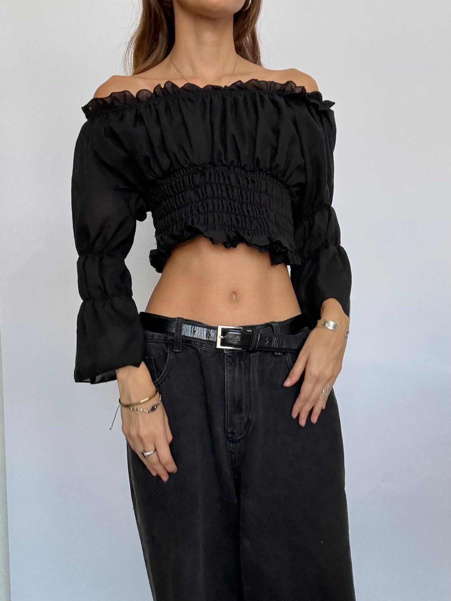Pirate top