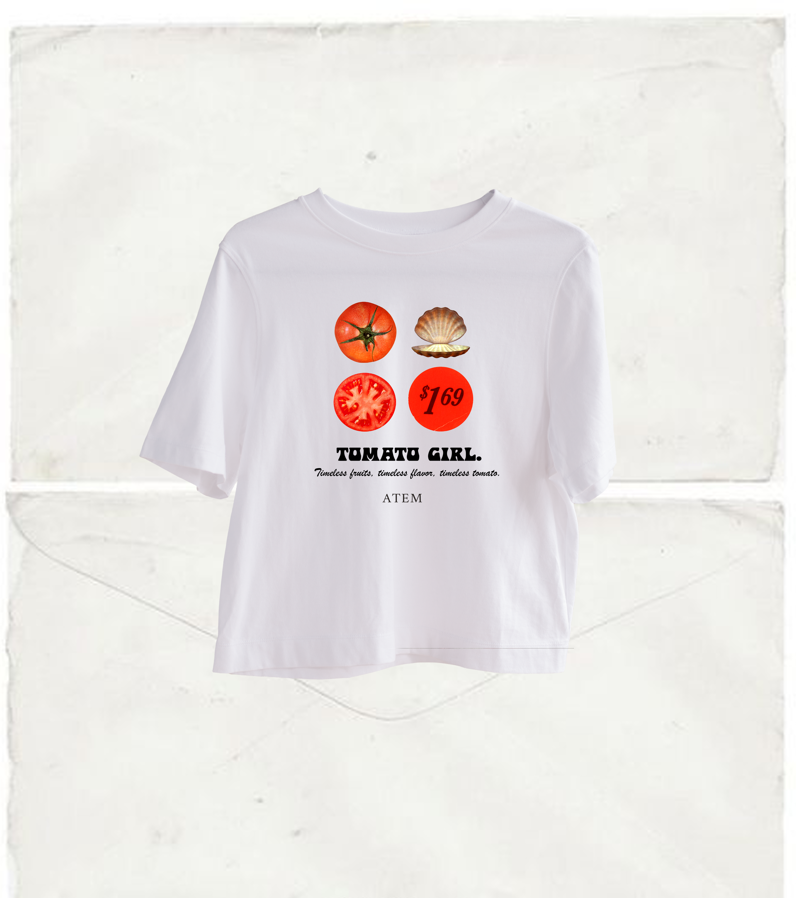 TOMATO GIRL