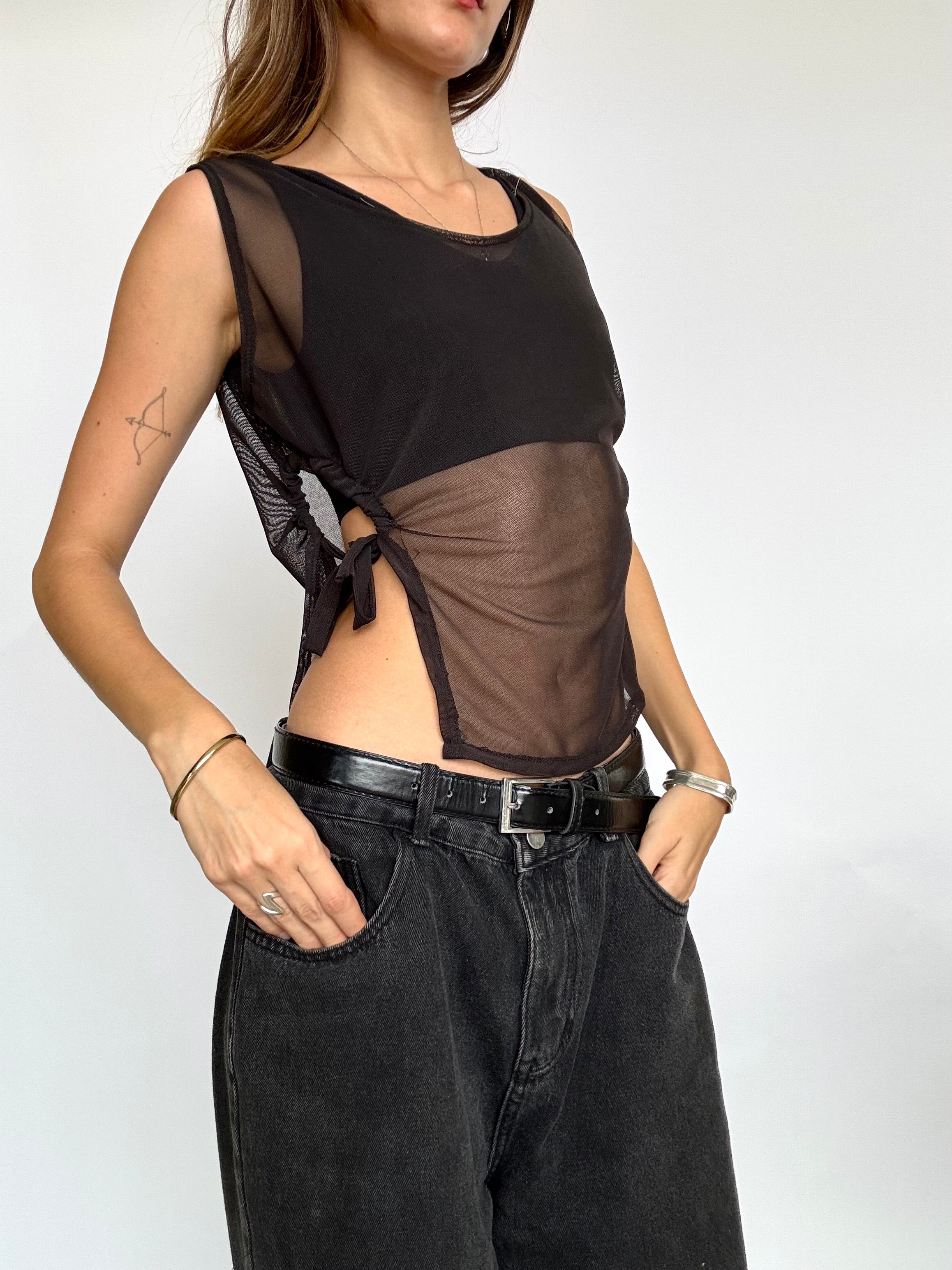 Mesh top