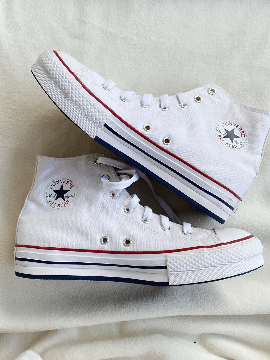 Converse Nuevas