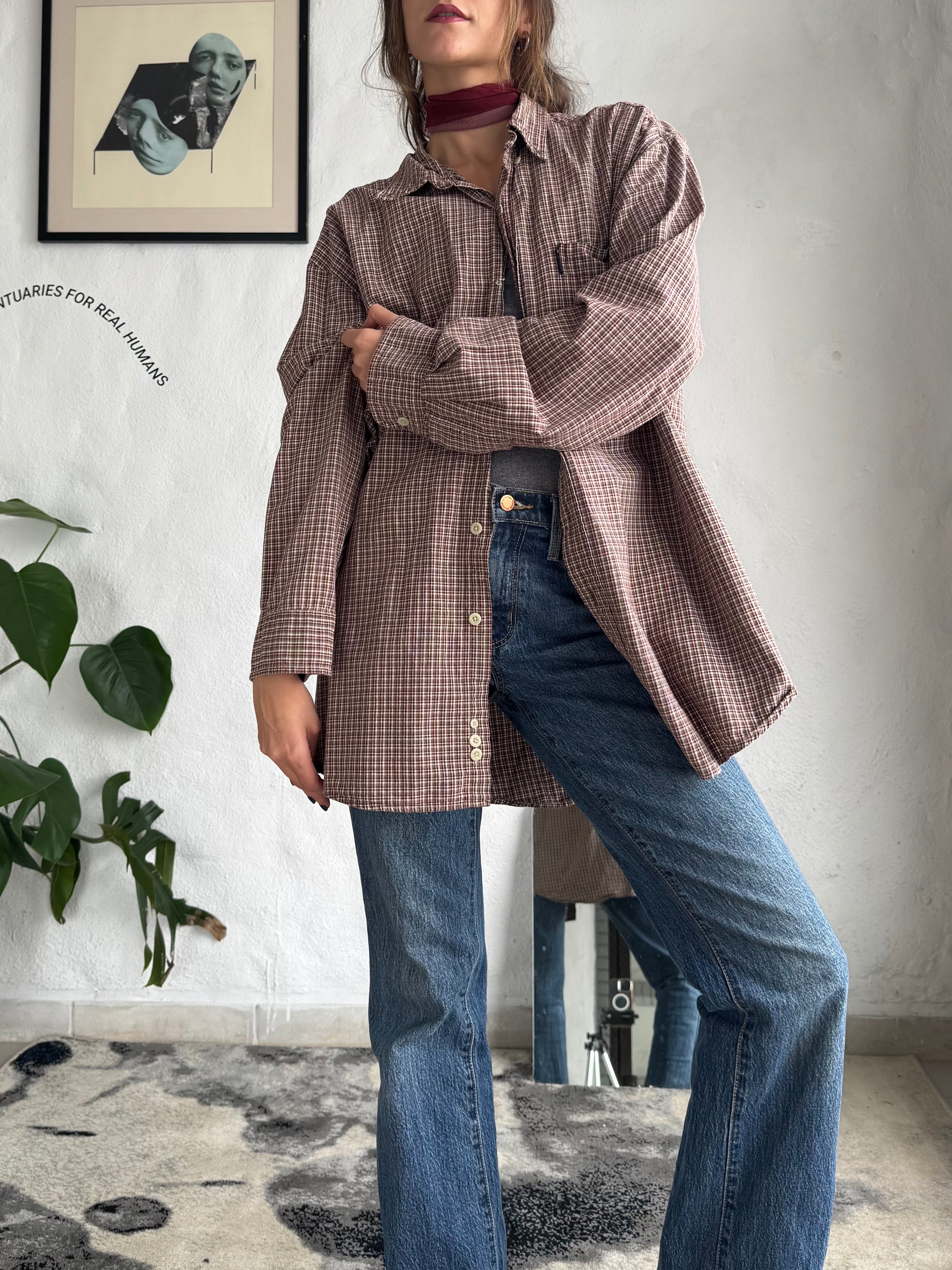 Camiseta oversize