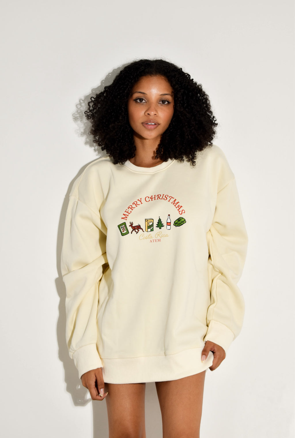 Costa Rica XMAS (Cream)